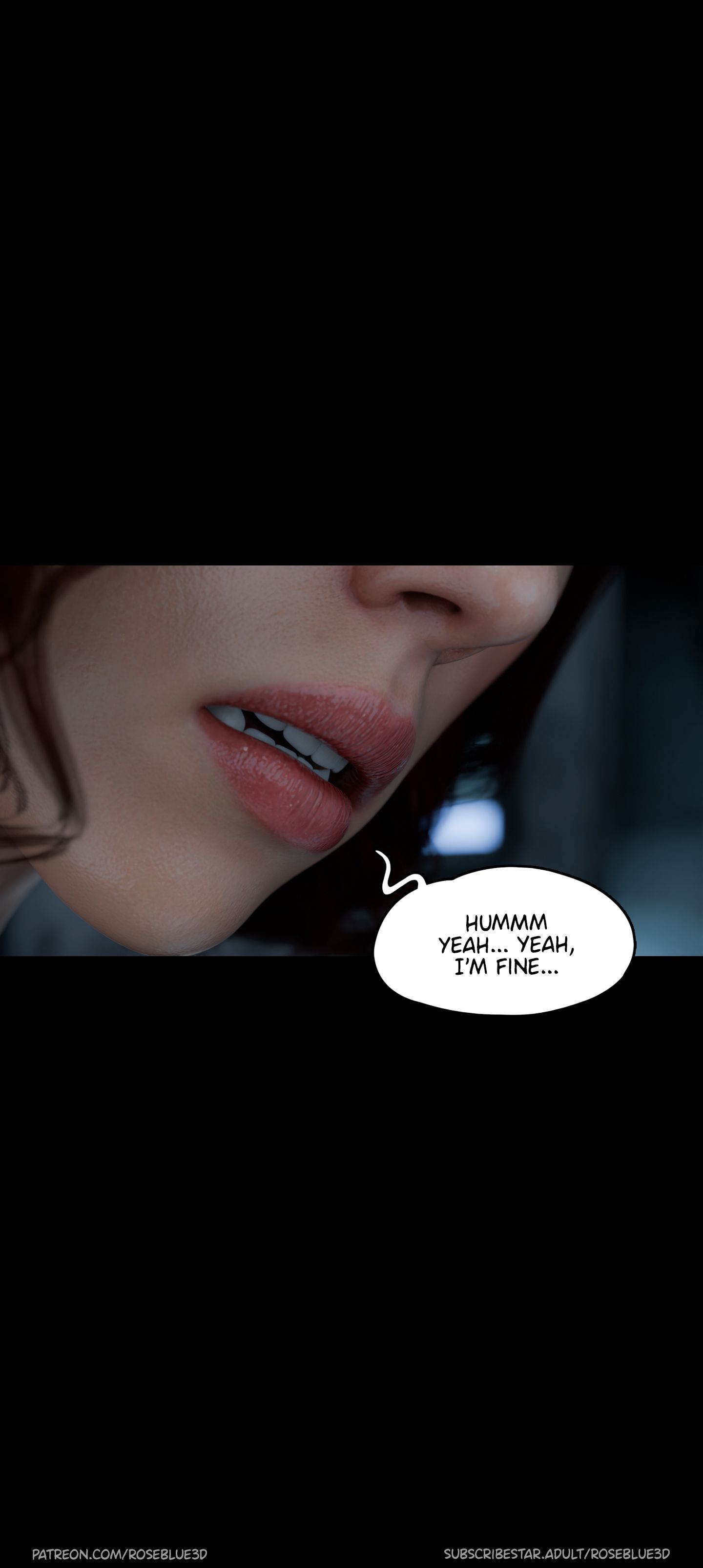 My Neighbor's Widow [Rose Blue 3D] 30.1 . My Neighbor's Widow - Chapter 30.1 - Widow's Dream [Rose Blue 3D] – page 22