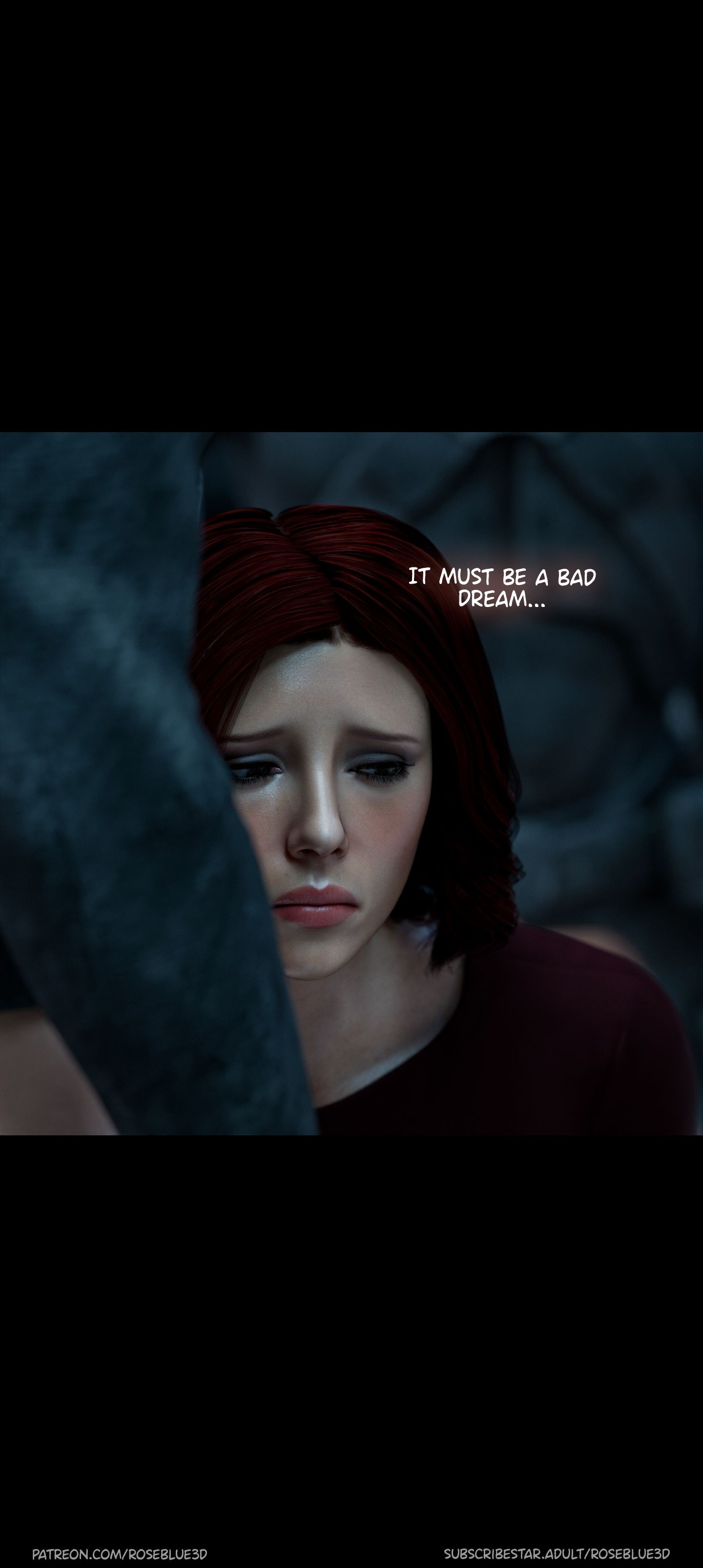 My Neighbor's Widow [Rose Blue 3D] 30.1 . My Neighbor's Widow - Chapter 30.1 - Widow's Dream [Rose Blue 3D] – page 62