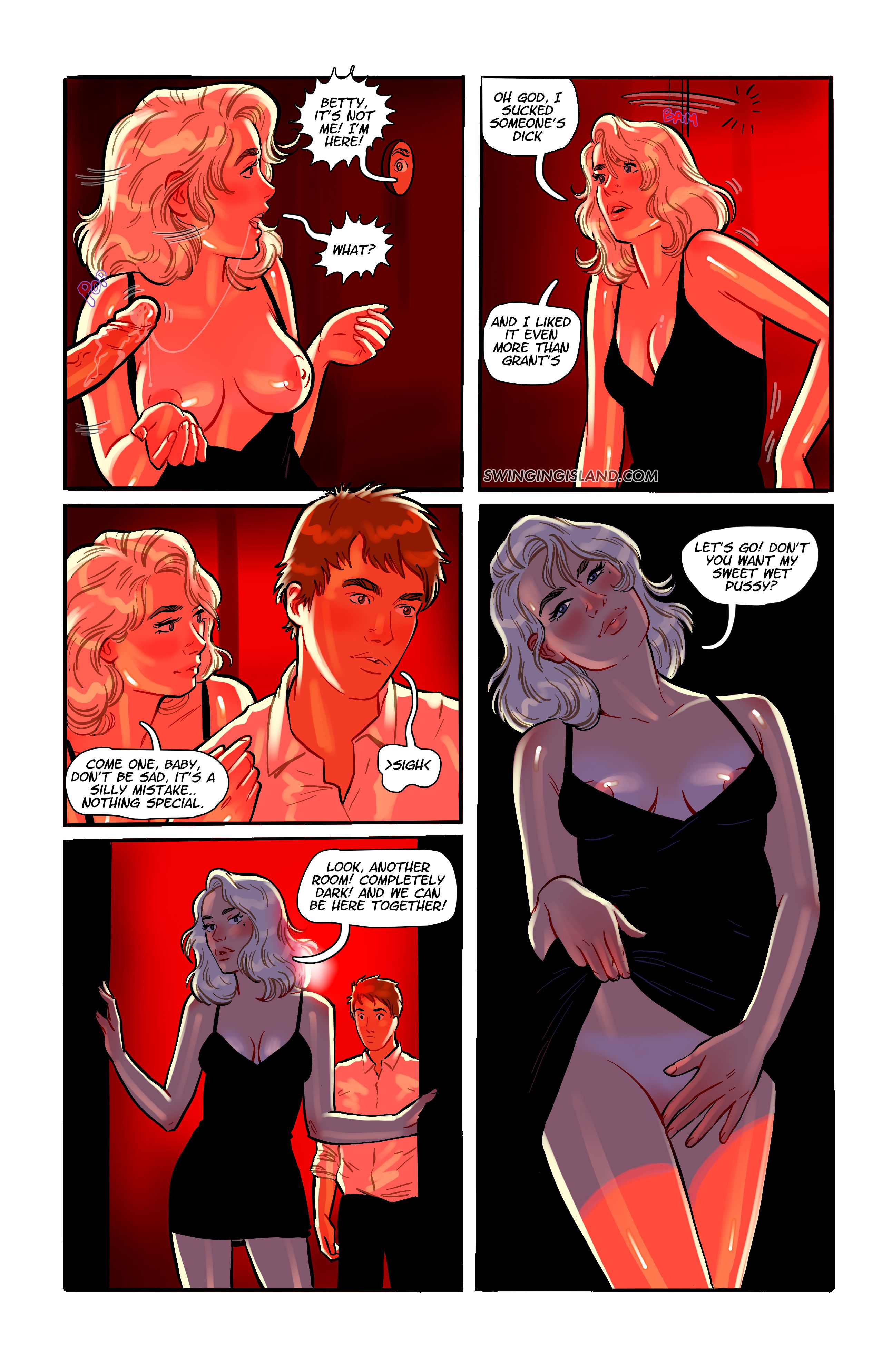 Swinging Island [Andrew Tarusov] 2.1 . Swinging Island - Chapter 2 - Part 1 [Andrew Tarusov] – page 59