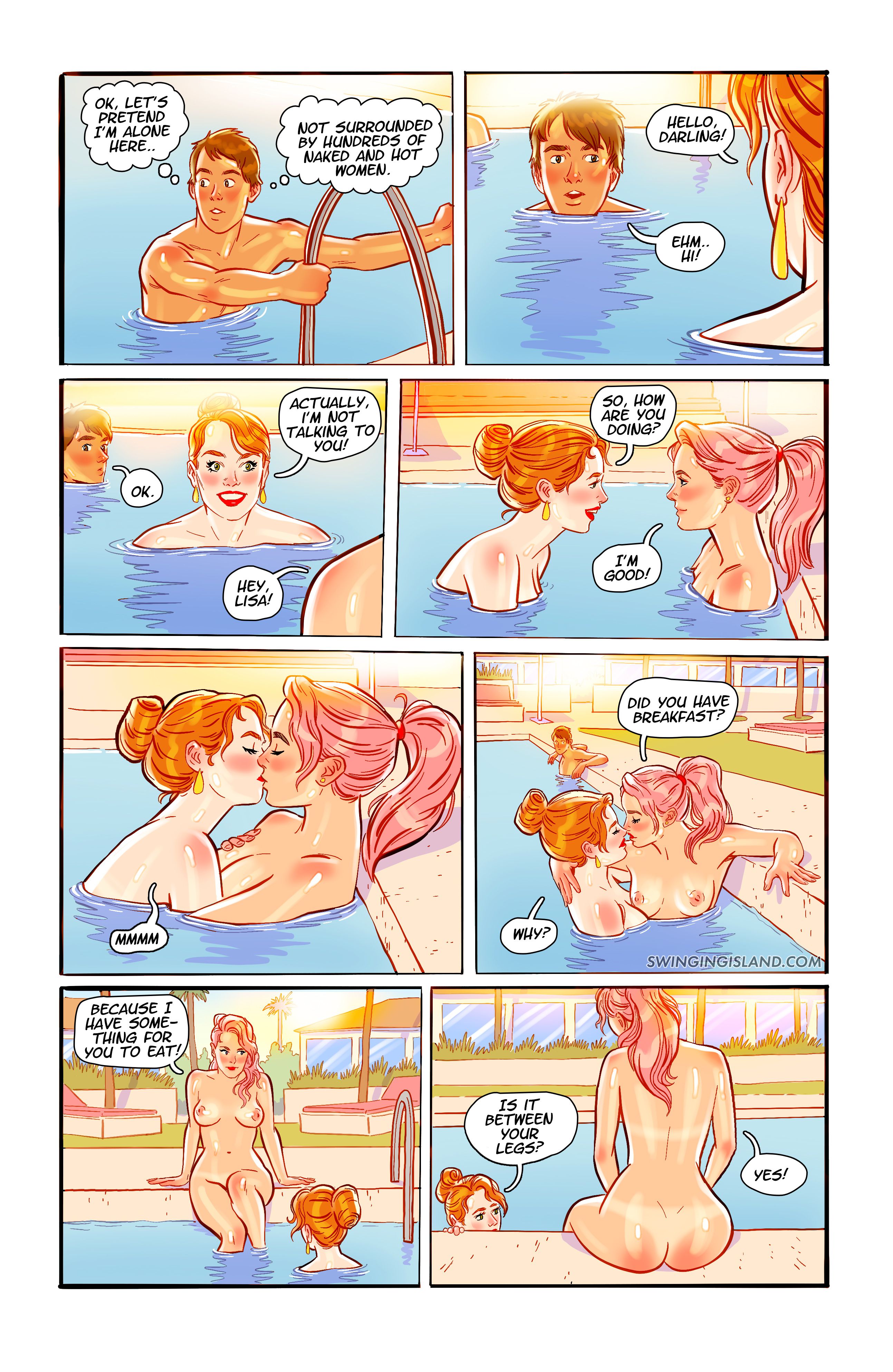 Swinging Island [Andrew Tarusov] 2.1 . Swinging Island - Chapter 2 - Part 1 [Andrew Tarusov] – page 65