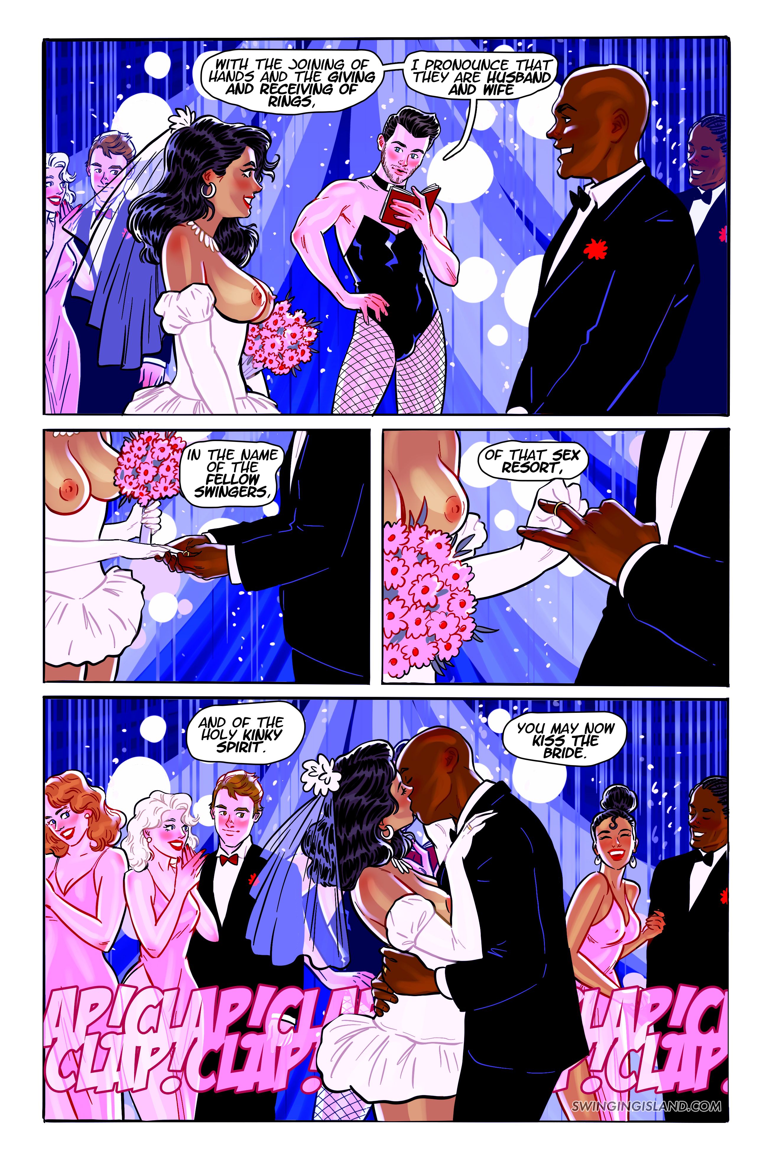 Swinging Island [Andrew Tarusov] 2.3 . Swinging Island - Chapter 2 - Part 3 [Andrew Tarusov] – page 30