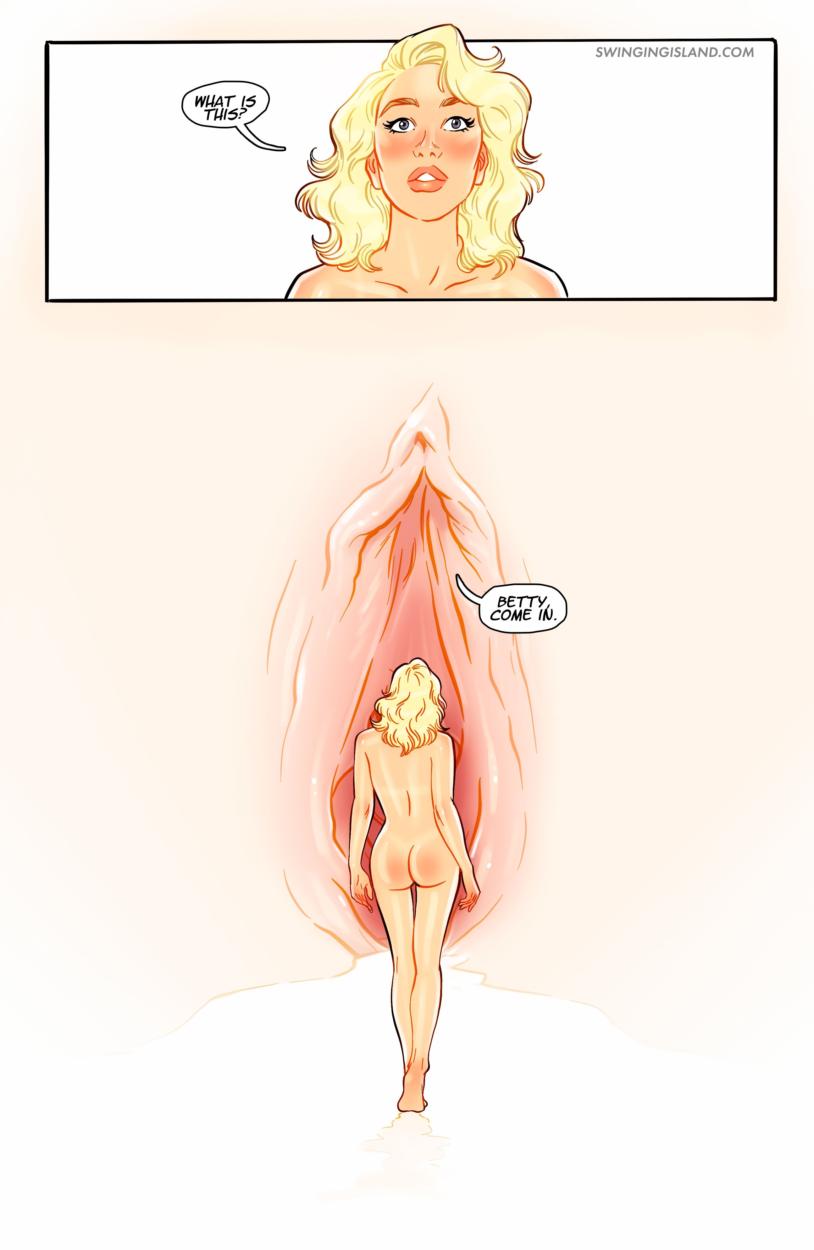 Swinging Island [Andrew Tarusov] 2.3 . Swinging Island - Chapter 2 - Part 3 [Andrew Tarusov] – page 62