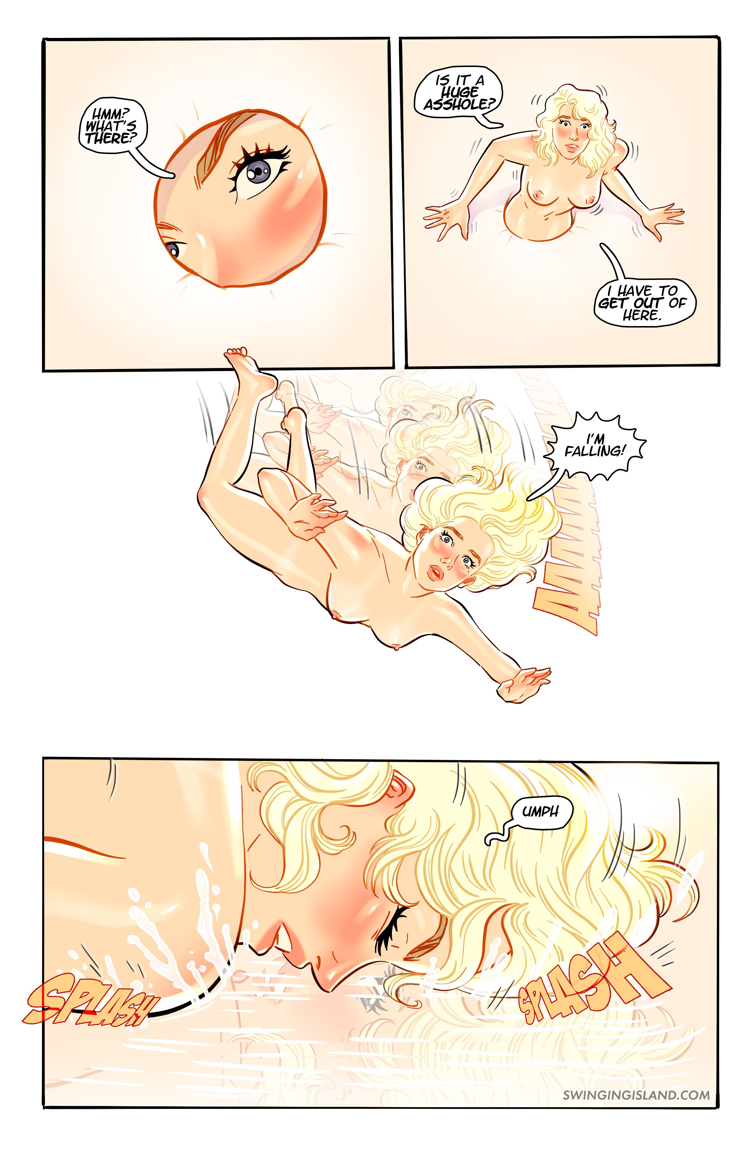 Swinging Island [Andrew Tarusov] 2.3 . Swinging Island - Chapter 2 - Part 3 [Andrew Tarusov] – page 63