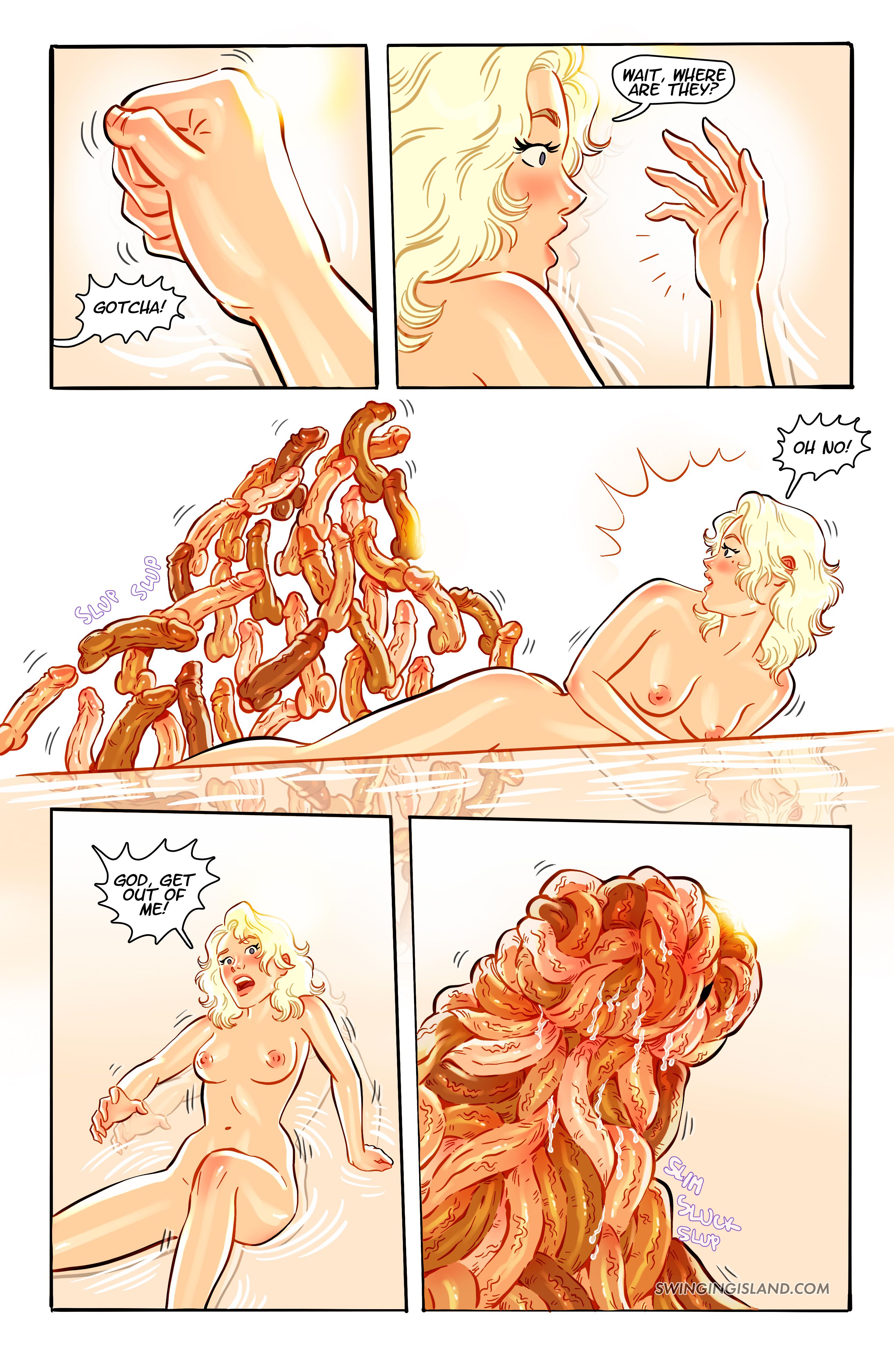 Swinging Island [Andrew Tarusov] 2.3 . Swinging Island - Chapter 2 - Part 3 [Andrew Tarusov] – page 65