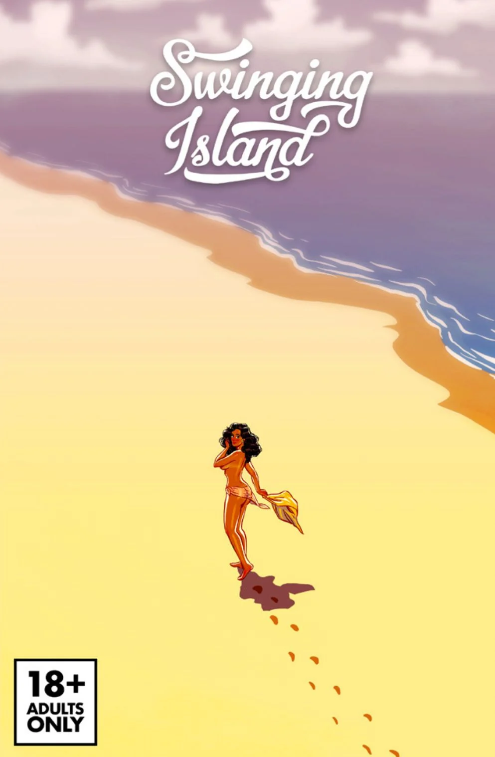 Swinging Island [Andrew Tarusov] 1 . Swinging Island - Chapter 1 [Andrew Tarusov] – page 1