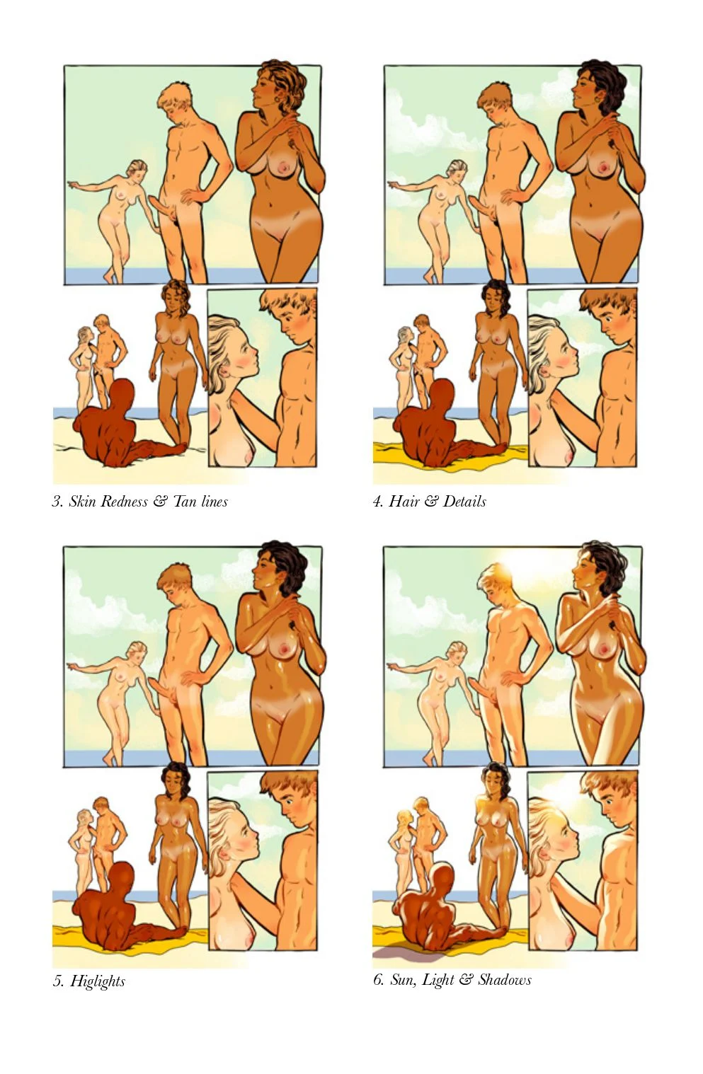 Swinging Island [Andrew Tarusov] 1 . Swinging Island - Chapter 1 [Andrew Tarusov] – page 111