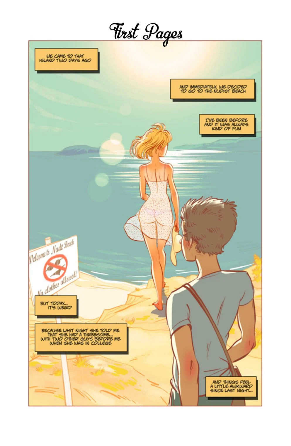 Swinging Island [Andrew Tarusov] 1 . Swinging Island - Chapter 1 [Andrew Tarusov] – page 113