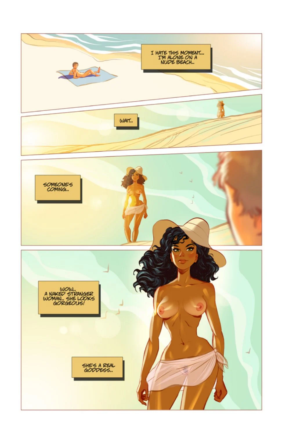 Swinging Island [Andrew Tarusov] 1 . Swinging Island - Chapter 1 [Andrew Tarusov] – page 118
