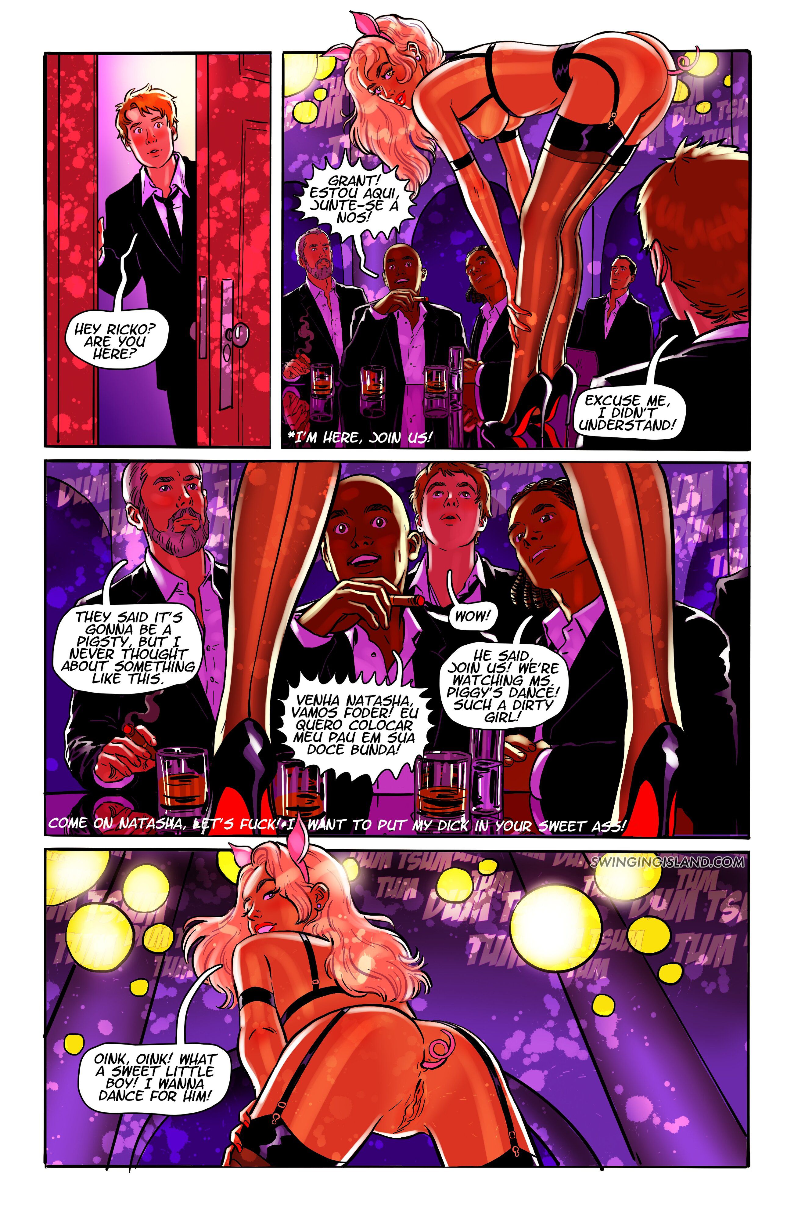 Swinging Island [Andrew Tarusov] 2.2 . Swinging Island - Chapter 2 - Part 2 [Andrew Tarusov] – page 17