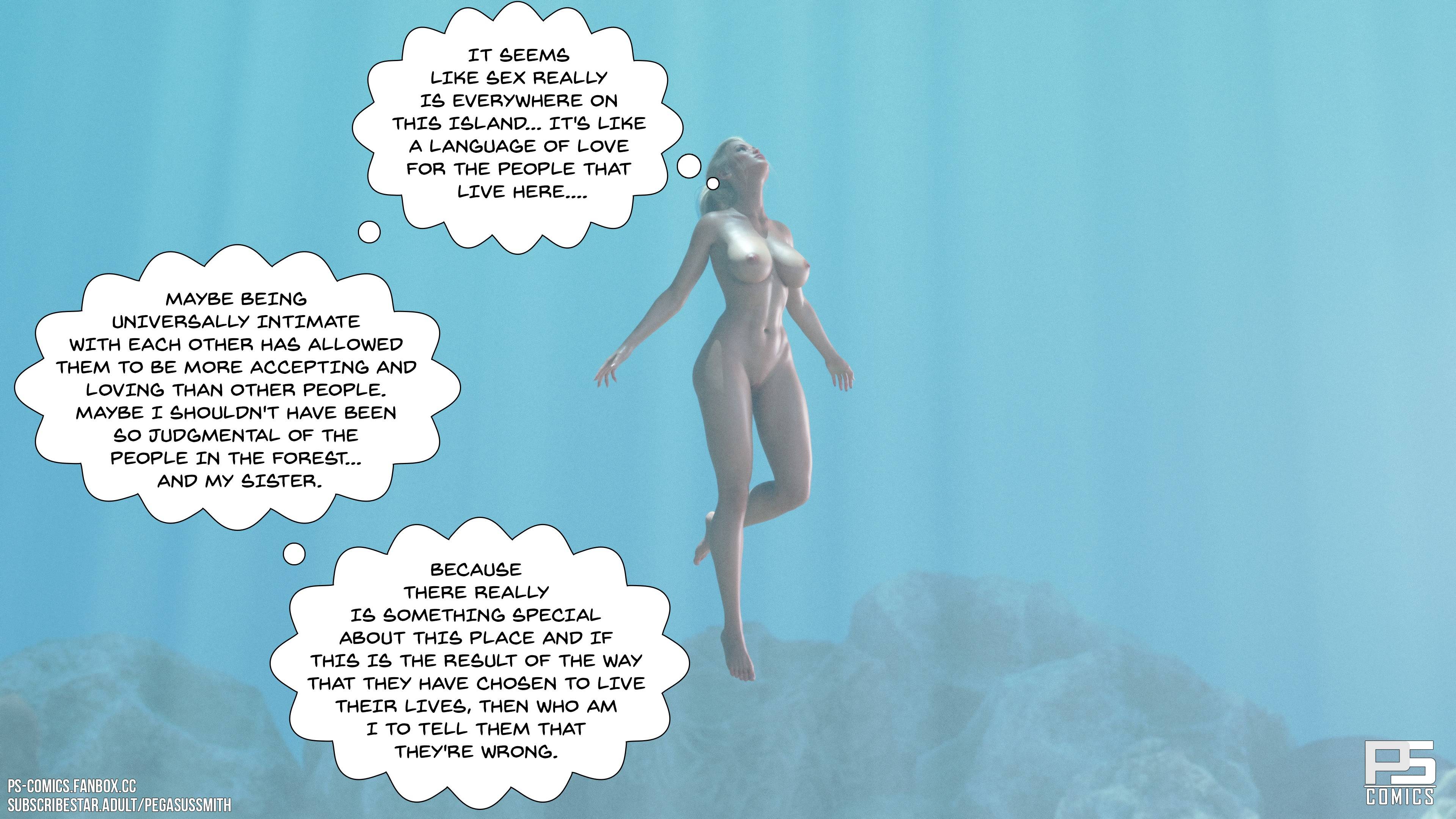 Au Naturel [Pegasus Smith] 17 . Au Naturel - Chapter 17 [Pegasus Smith] – page 18