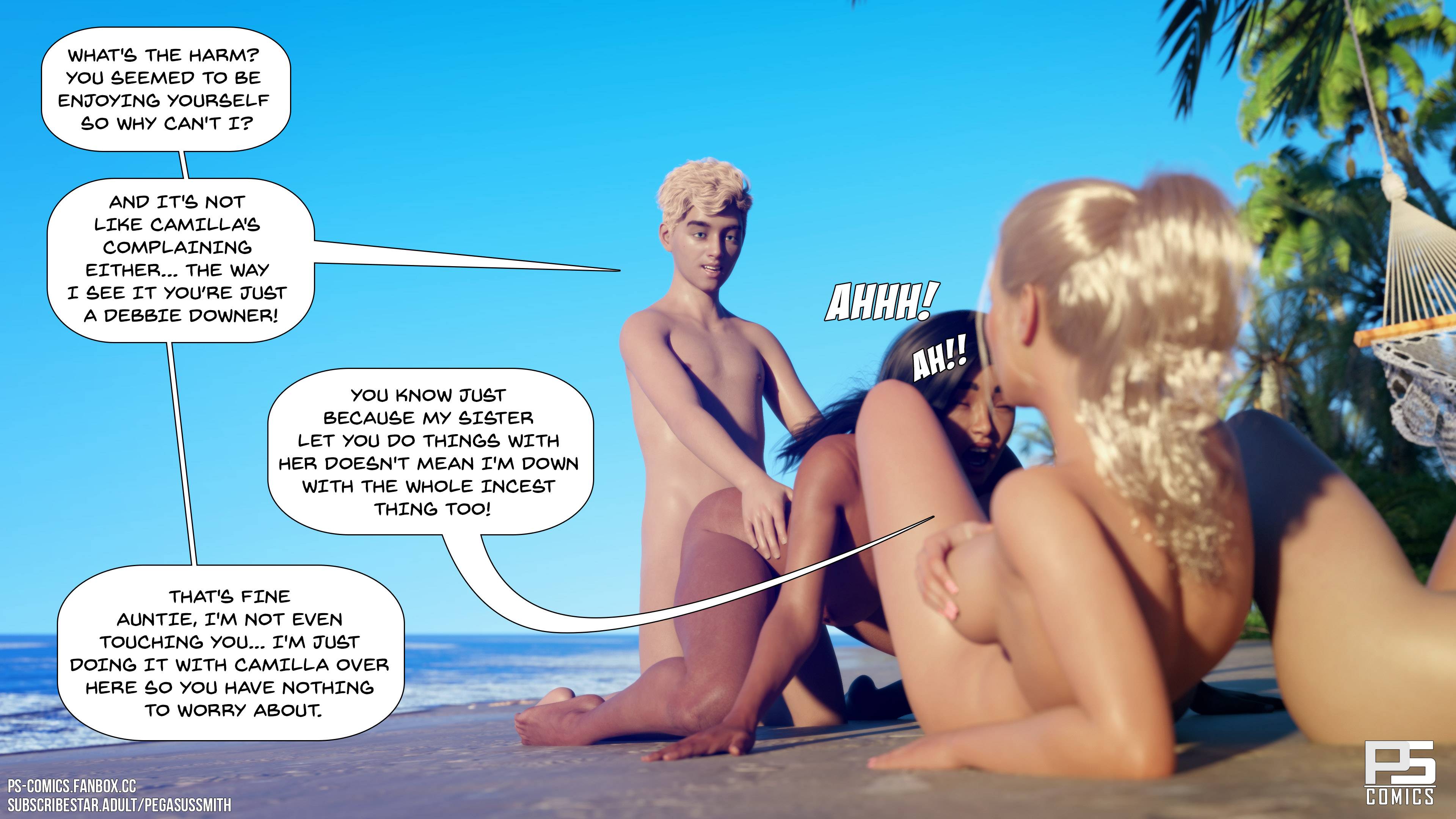 Au Naturel [Pegasus Smith] 17 . Au Naturel - Chapter 17 [Pegasus Smith] – page 93