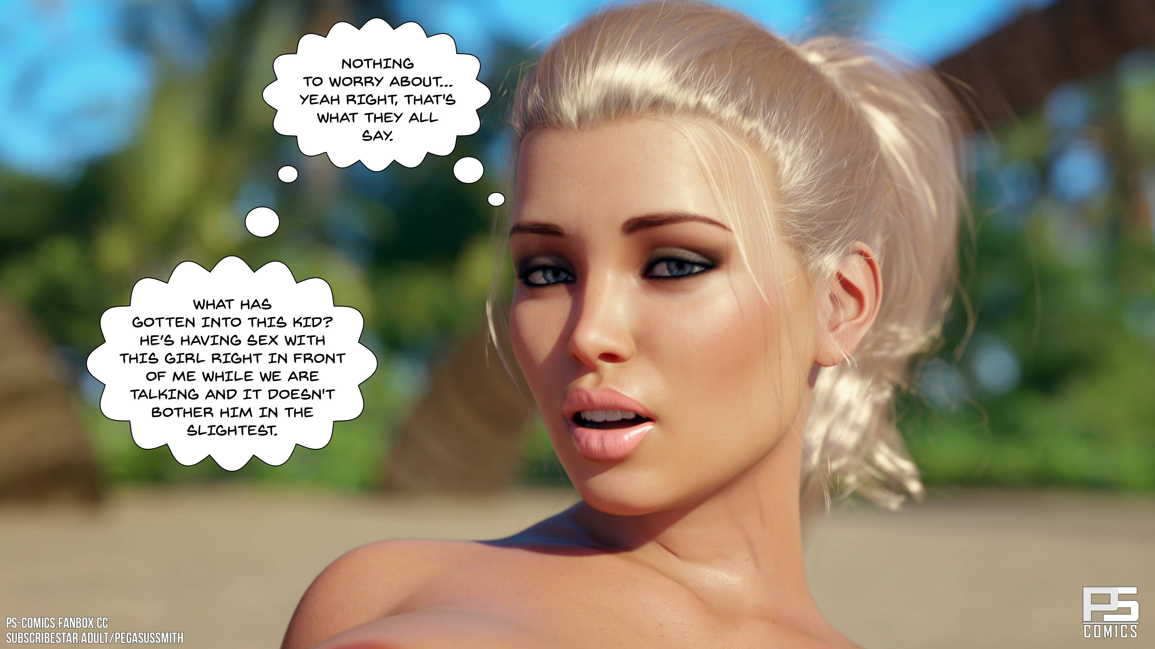Au Naturel [Pegasus Smith] 17 . Au Naturel - Chapter 17 [Pegasus Smith] – page 94