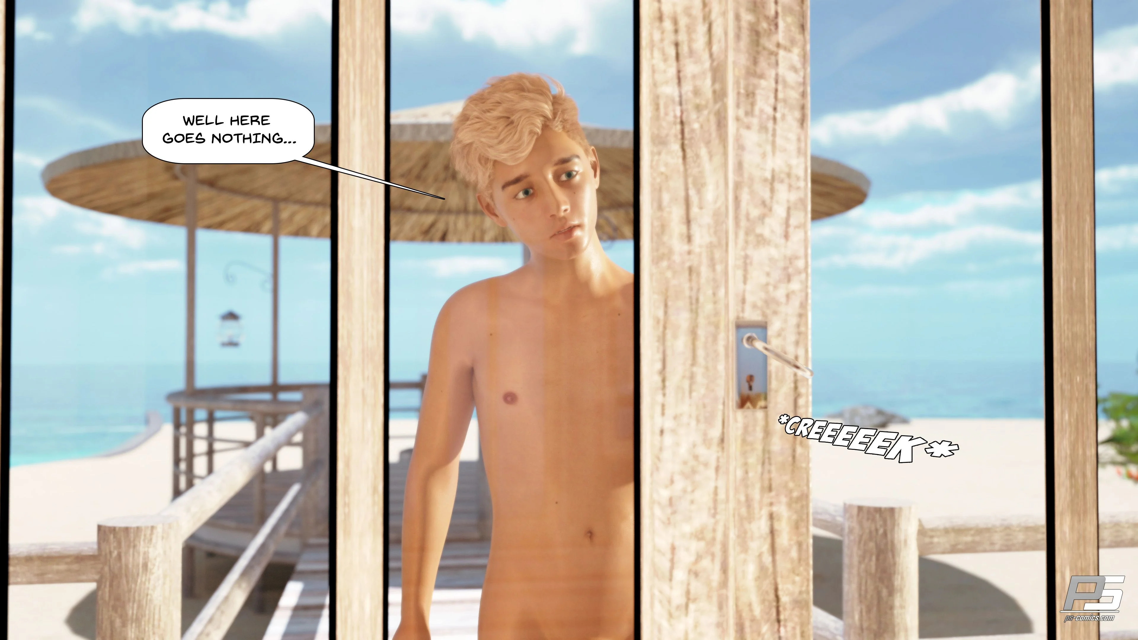 Au Naturel [Pegasus Smith] 5 . Au Naturel - Chapter 5 [Pegasus Smith] – page 38