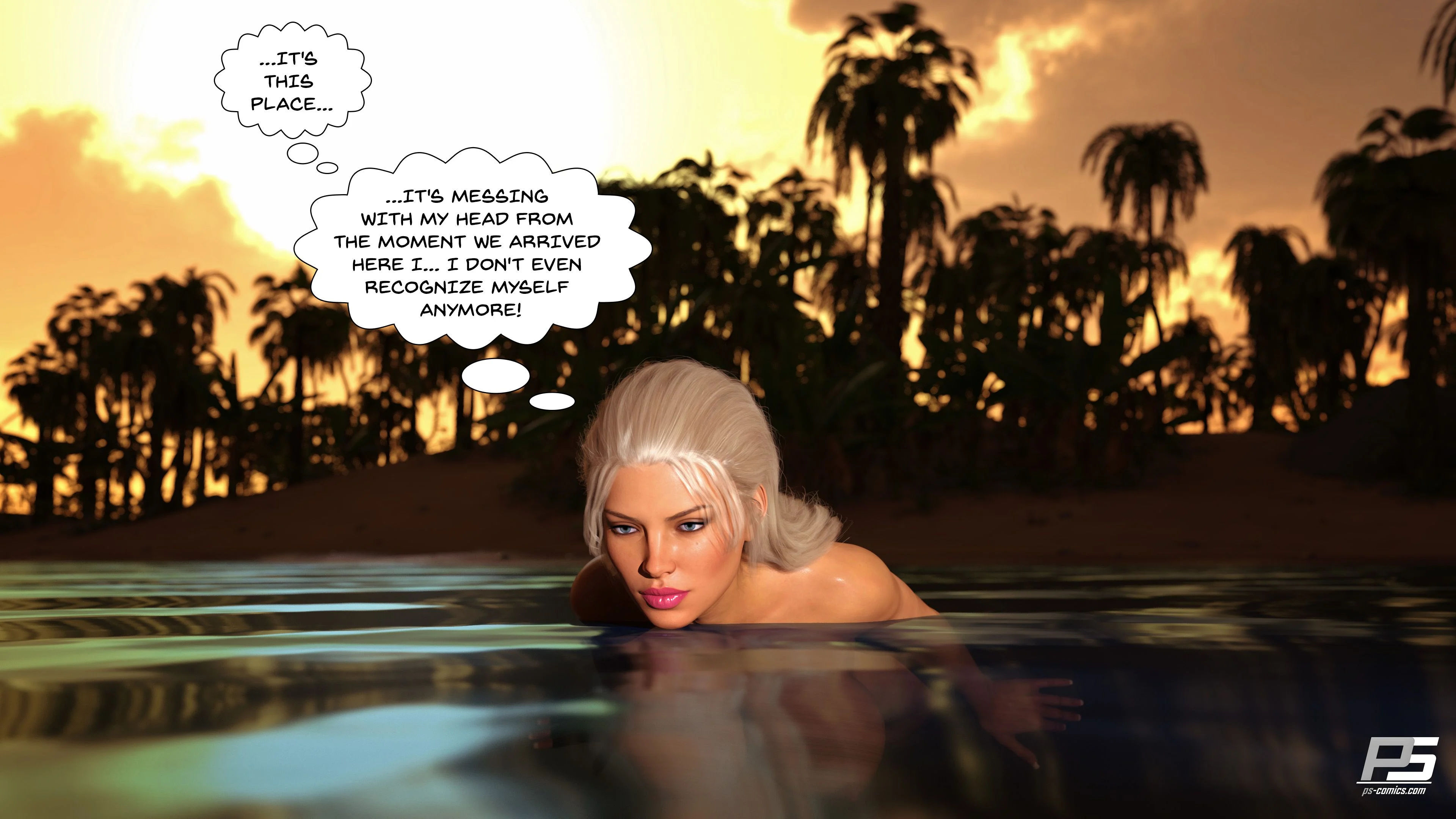 Au Naturel [Pegasus Smith] 5 . Au Naturel - Chapter 5 [Pegasus Smith] – page 96