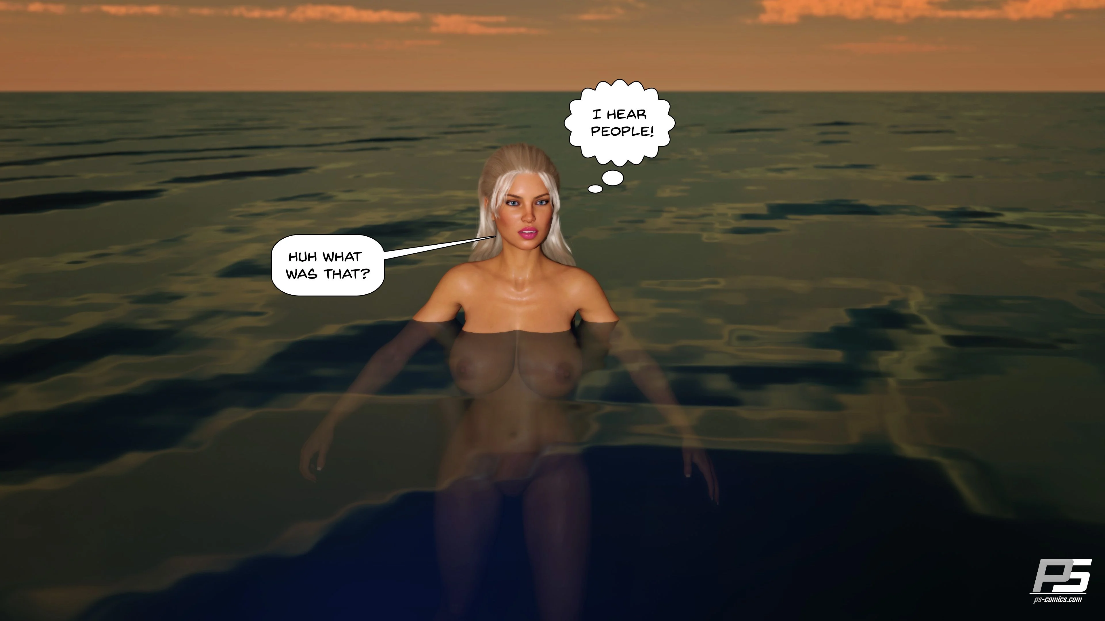Au Naturel [Pegasus Smith] 5 . Au Naturel - Chapter 5 [Pegasus Smith] – page 98