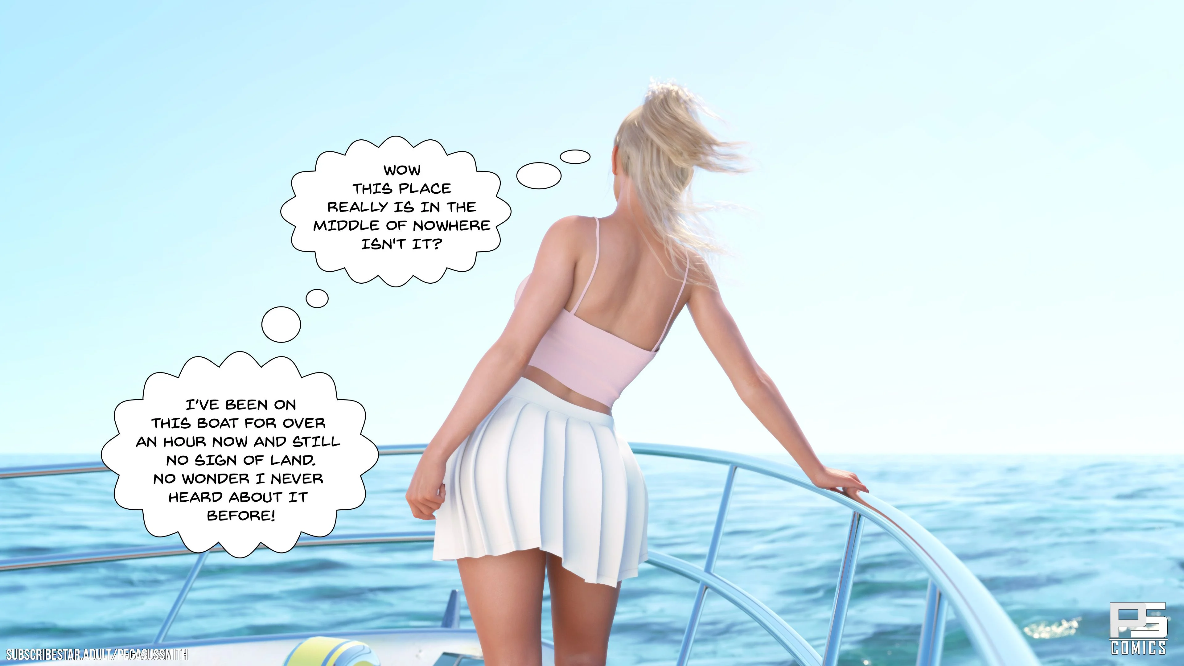 Au Naturel [Pegasus Smith] 13 . Au Naturel - Chapter 13 [Pegasus Smith] – page 3