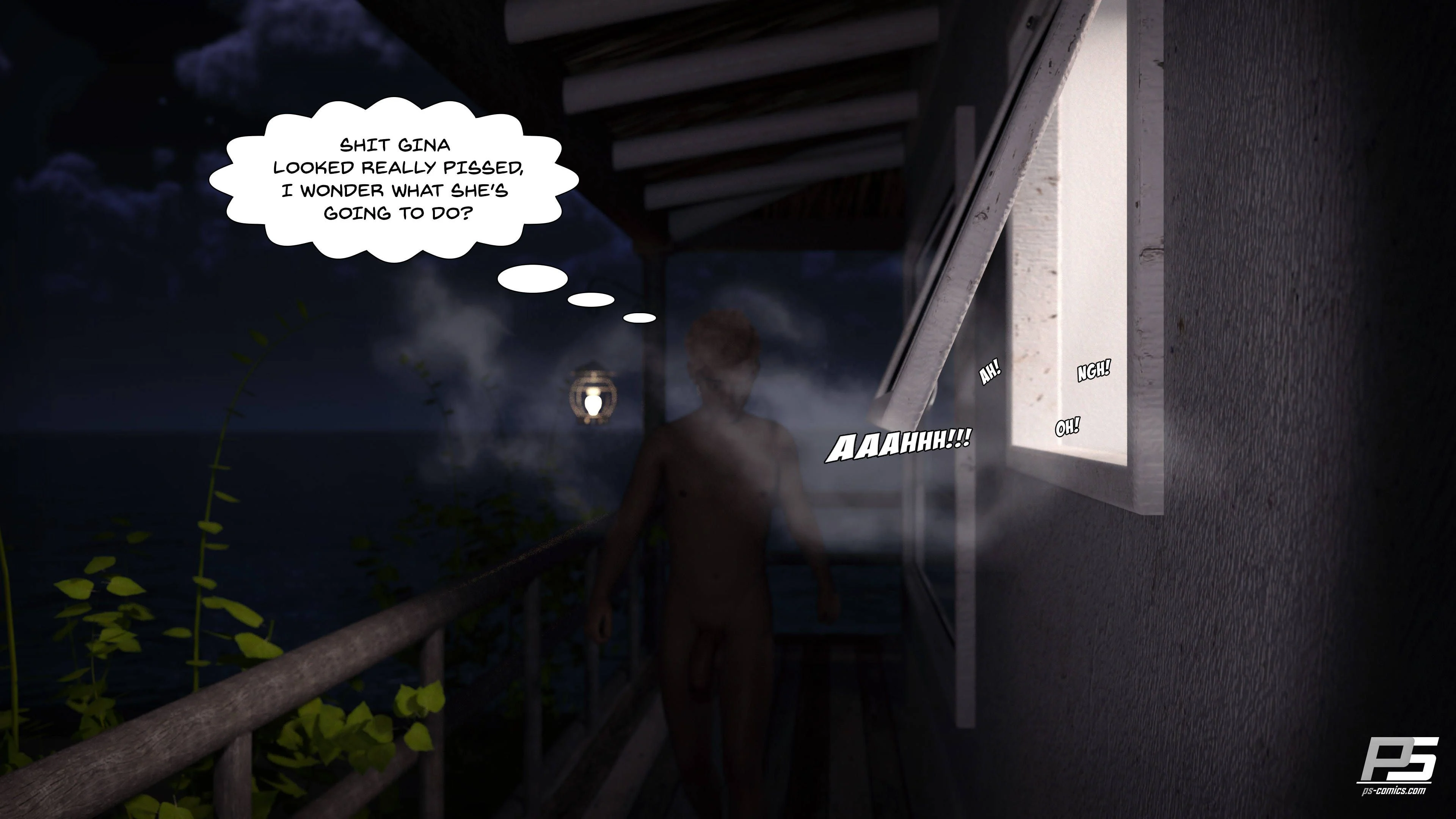 Au Naturel [Pegasus Smith] 3 . Au Naturel - Chapter 3 [Pegasus Smith] – page 49
