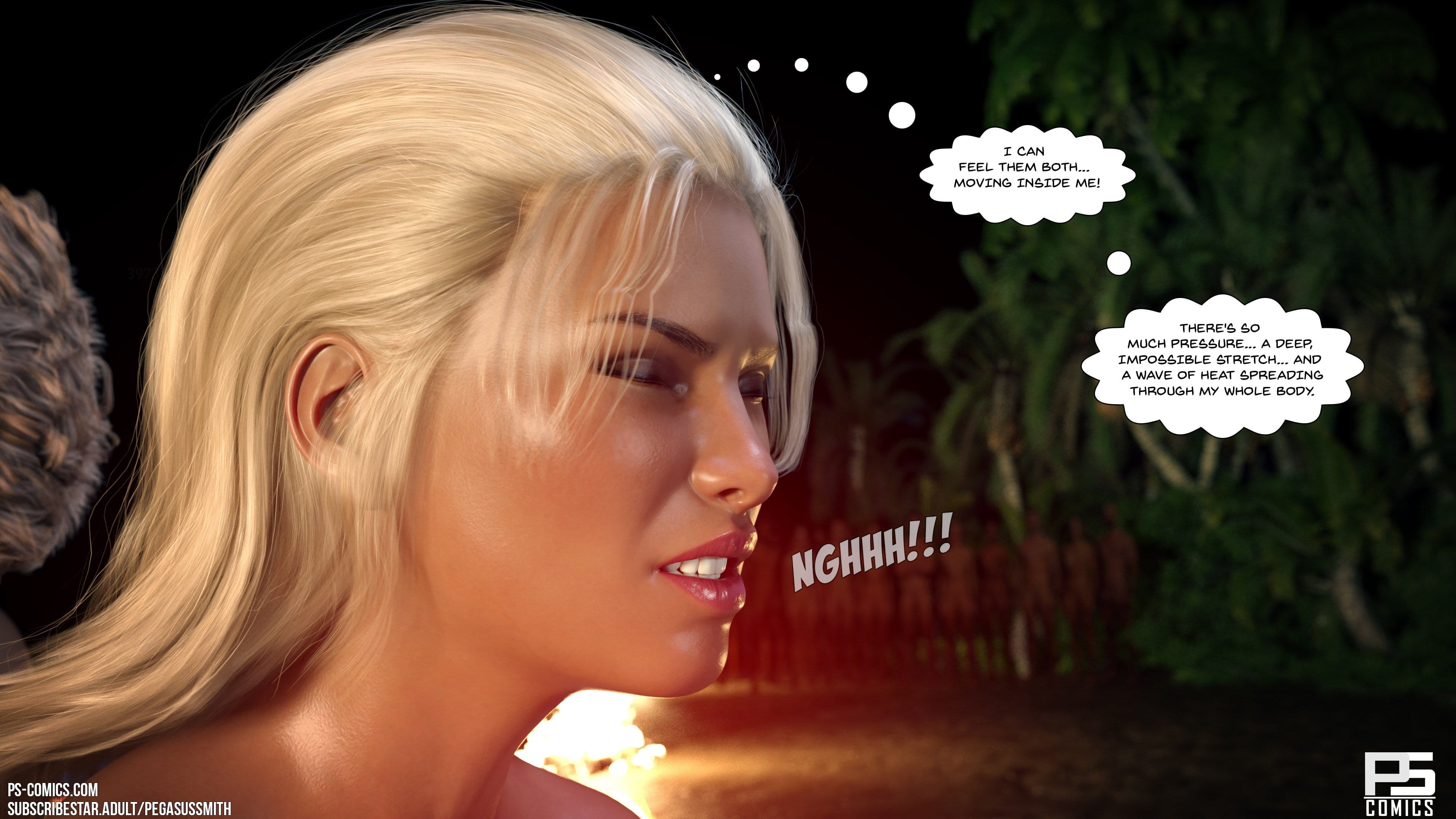 Au Naturel [Pegasus Smith] 29 . Au Naturel - Chapter 29 [Pegasus Smith] – page 125