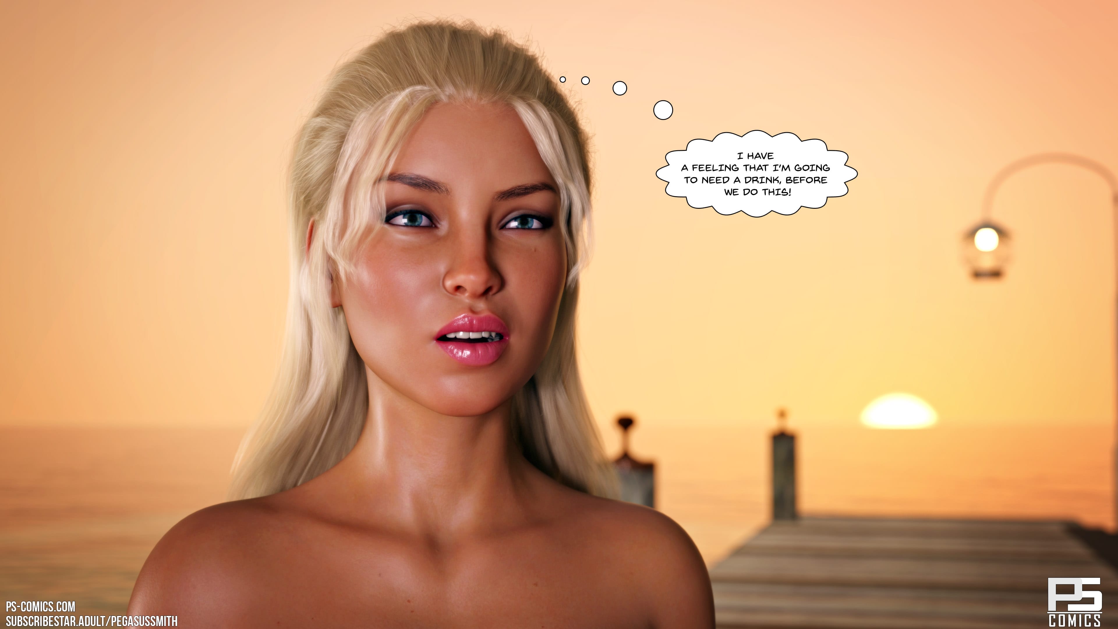 Au Naturel [Pegasus Smith] 29 . Au Naturel - Chapter 29 [Pegasus Smith] – page 38