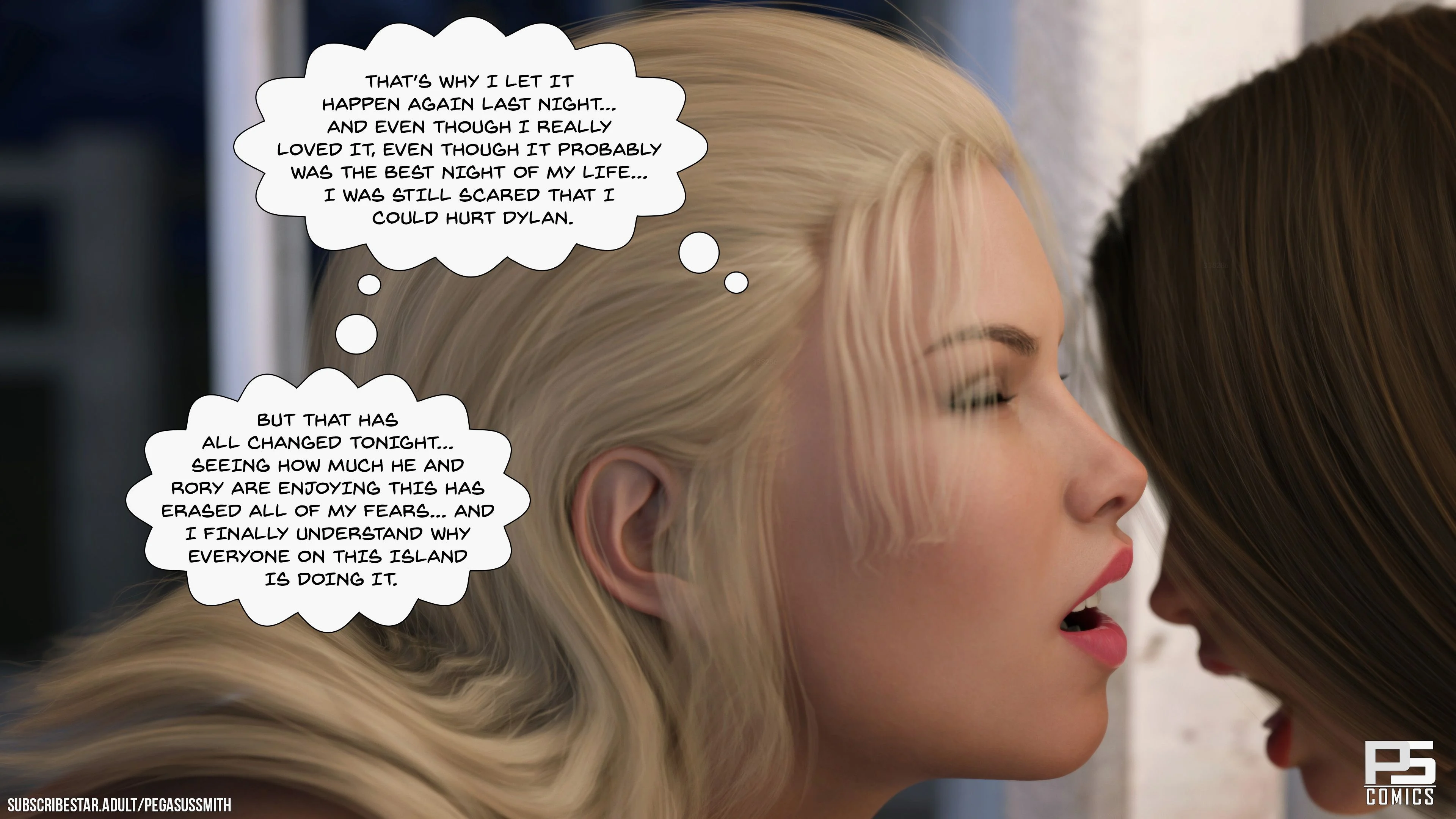 Au Naturel [Pegasus Smith] 10 . Au Naturel - Chapter 10 [Pegasus Smith] – page 148