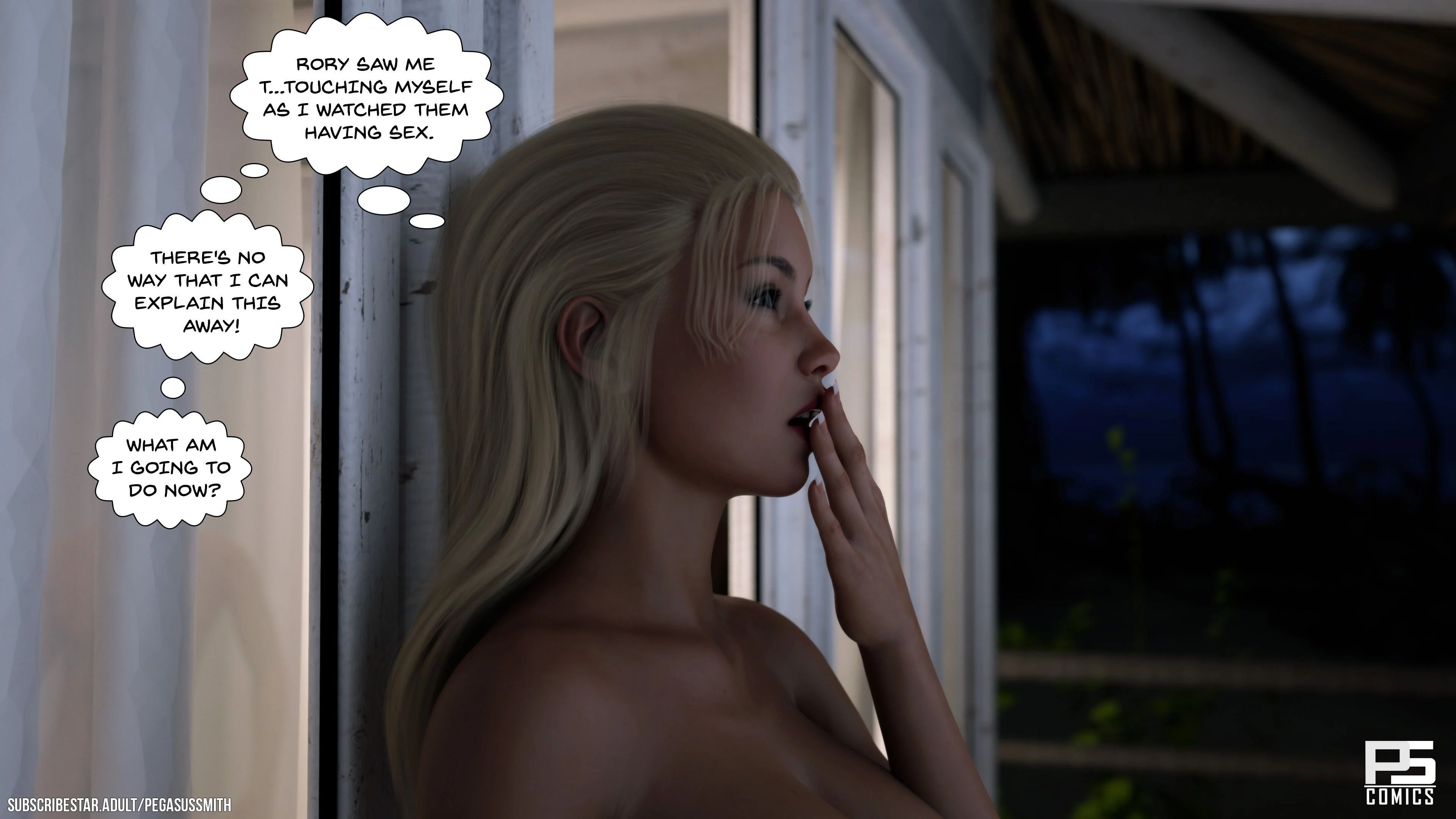 Au Naturel [Pegasus Smith] 10 . Au Naturel - Chapter 10 [Pegasus Smith] – page 26