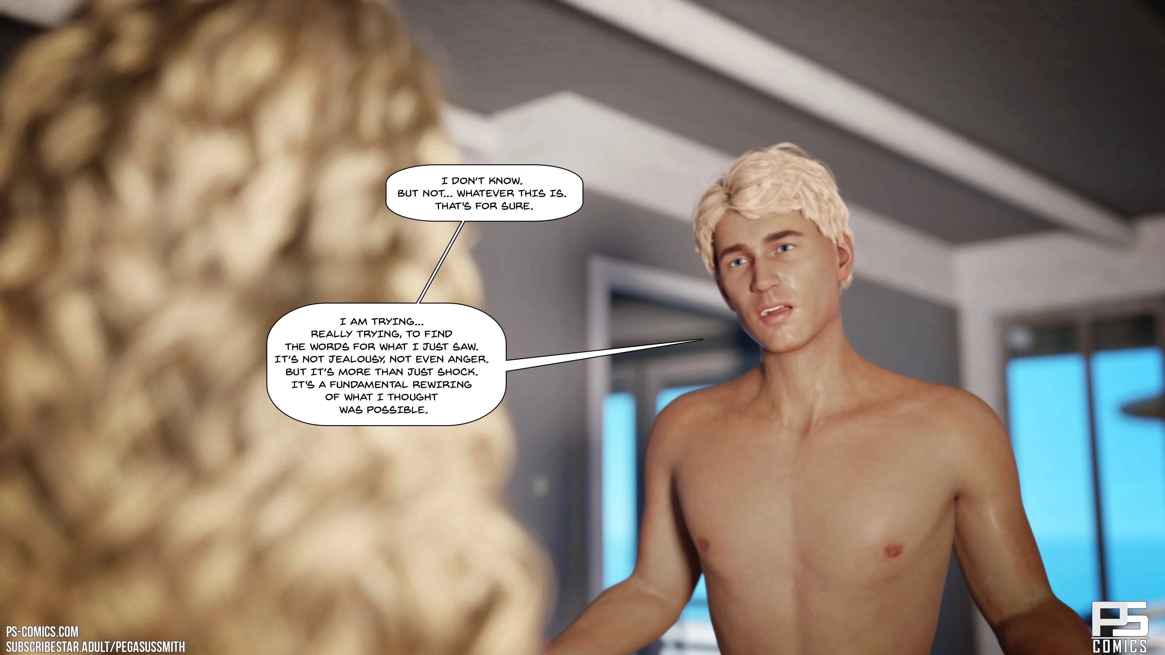 Au Naturel [Pegasus Smith] 28 . Au Naturel - Chapter 28 [Pegasus Smith] – page 26
