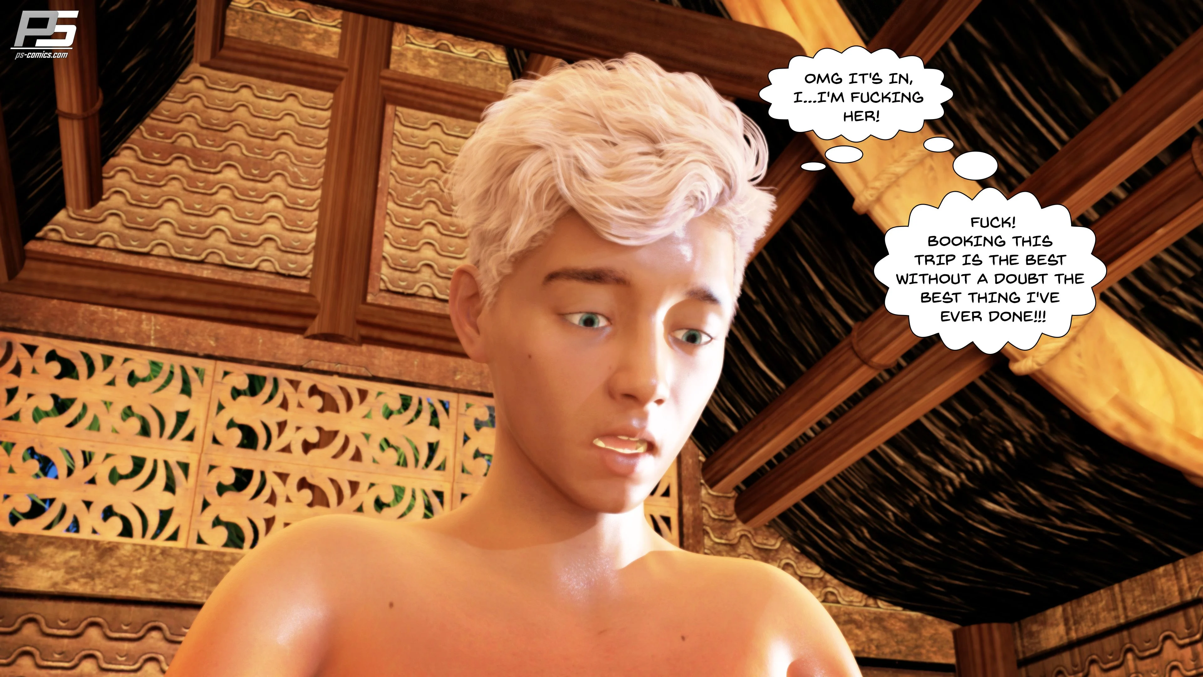Au Naturel [Pegasus Smith] 4 . Au Naturel - Chapter 4 [Pegasus Smith] – page 88