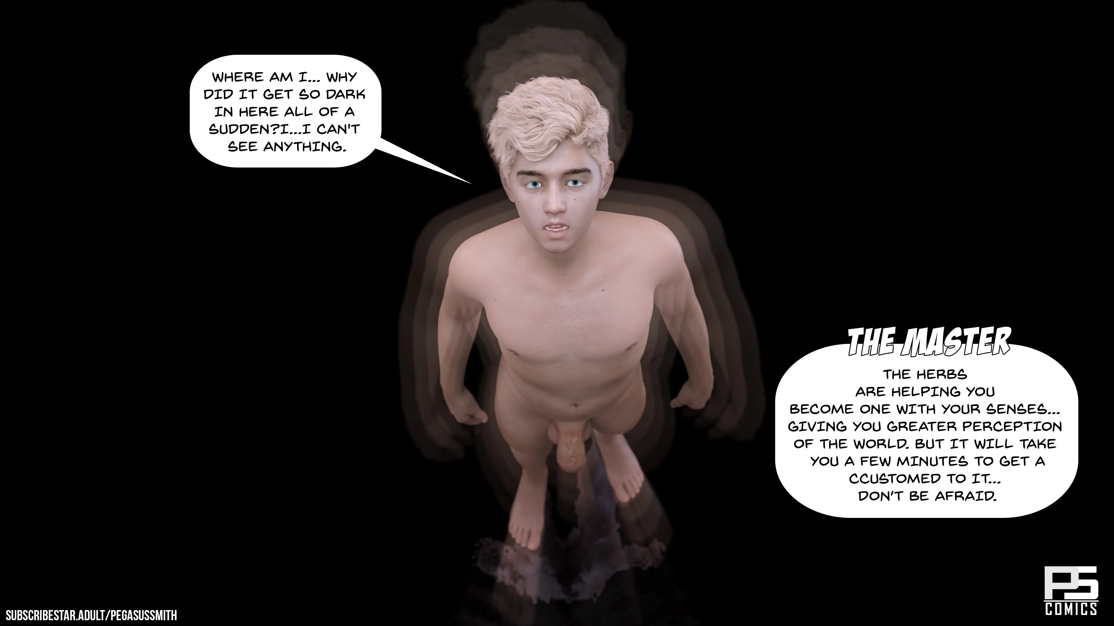 Au Naturel [Pegasus Smith] 12 . Au Naturel - Chapter 12 [Pegasus Smith] – page 32