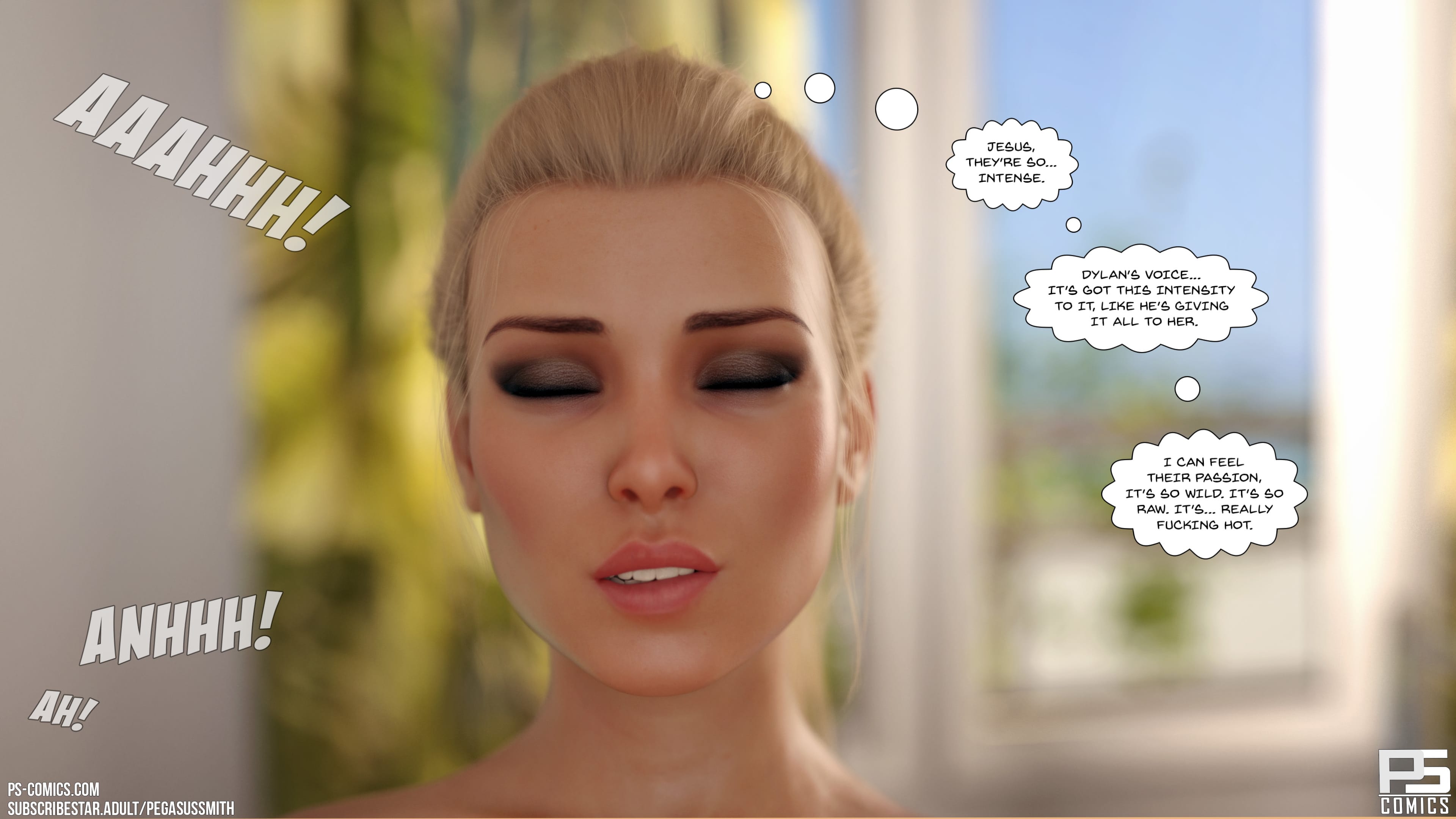 Au Naturel [Pegasus Smith] 22 . Au Naturel - Chapter 22 [Pegasus Smith] – page 108