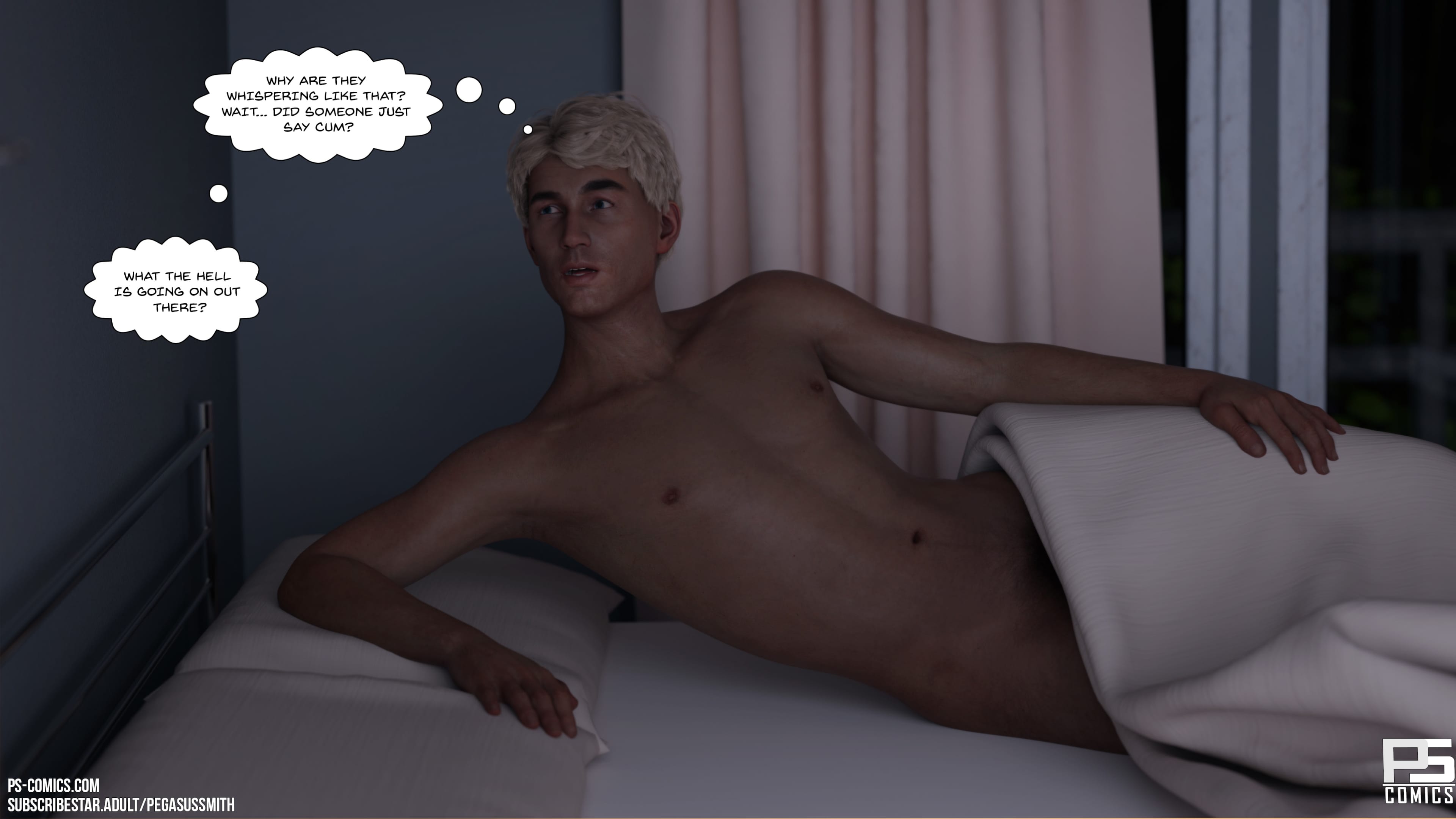 Au Naturel [Pegasus Smith] 22 . Au Naturel - Chapter 22 [Pegasus Smith] – page 75