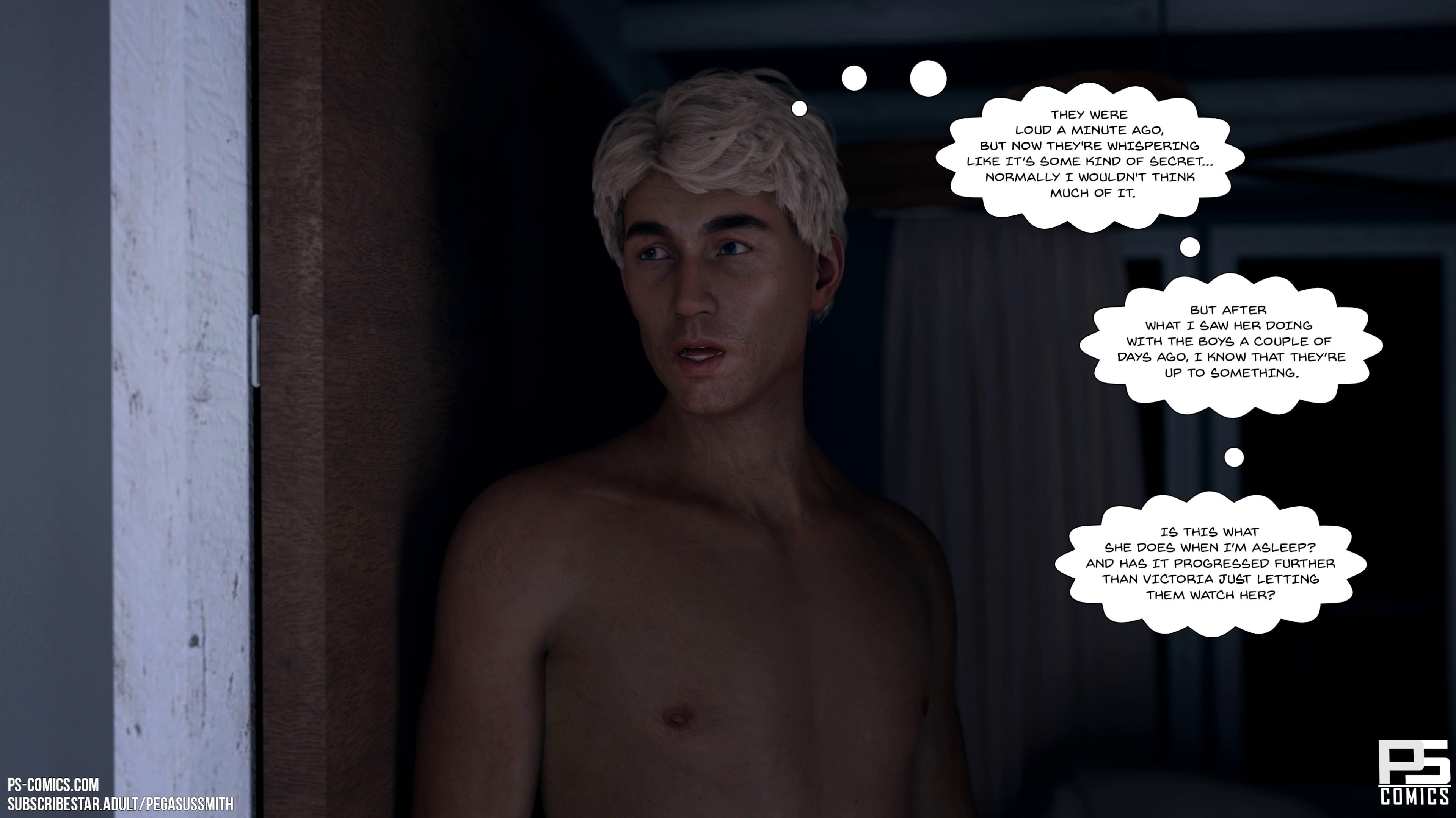 Au Naturel [Pegasus Smith] 22 . Au Naturel - Chapter 22 [Pegasus Smith] – page 80