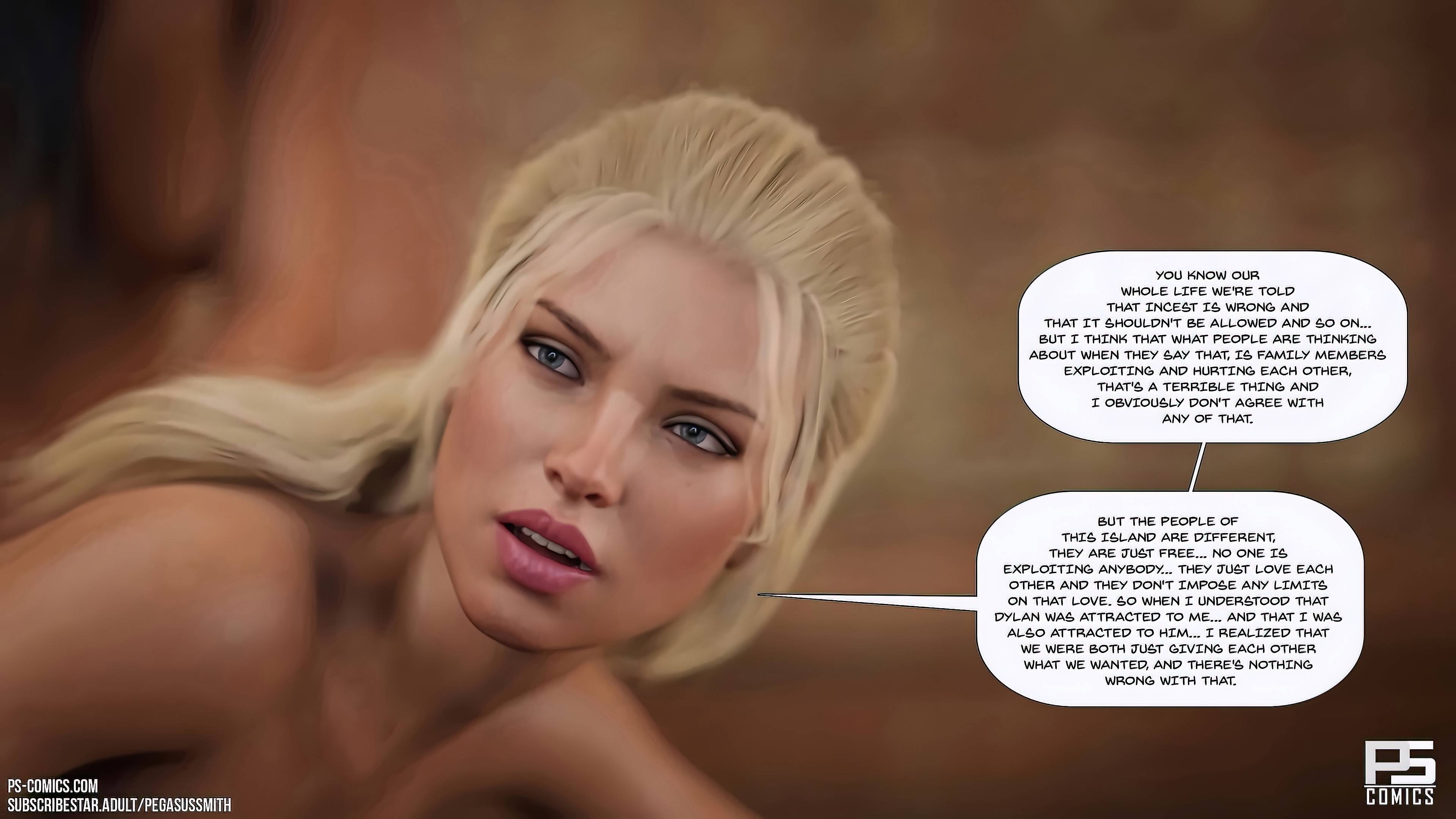 Au Naturel [Pegasus Smith] 18 . Au Naturel - Chapter 18 [Pegasus Smith] – page 79