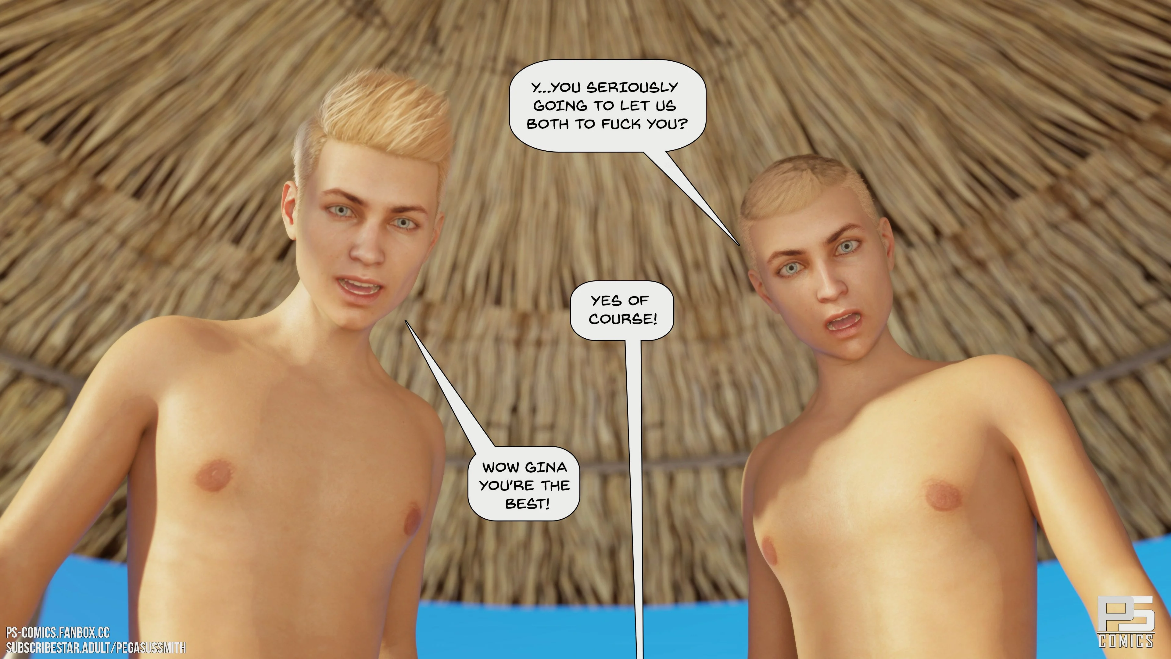 Au Naturel [Pegasus Smith] 16 . Au Naturel - Chapter 16 [Pegasus Smith] – page 82