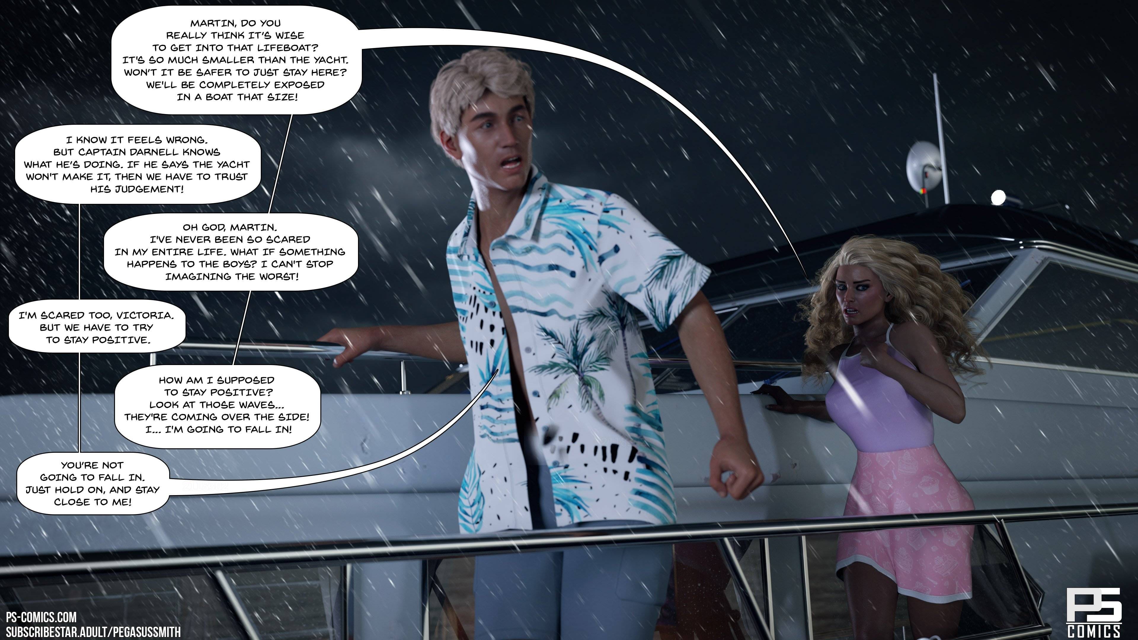 Au Naturel [Pegasus Smith] 30 . Au Naturel - Chapter 30 [Pegasus Smith] – page 11