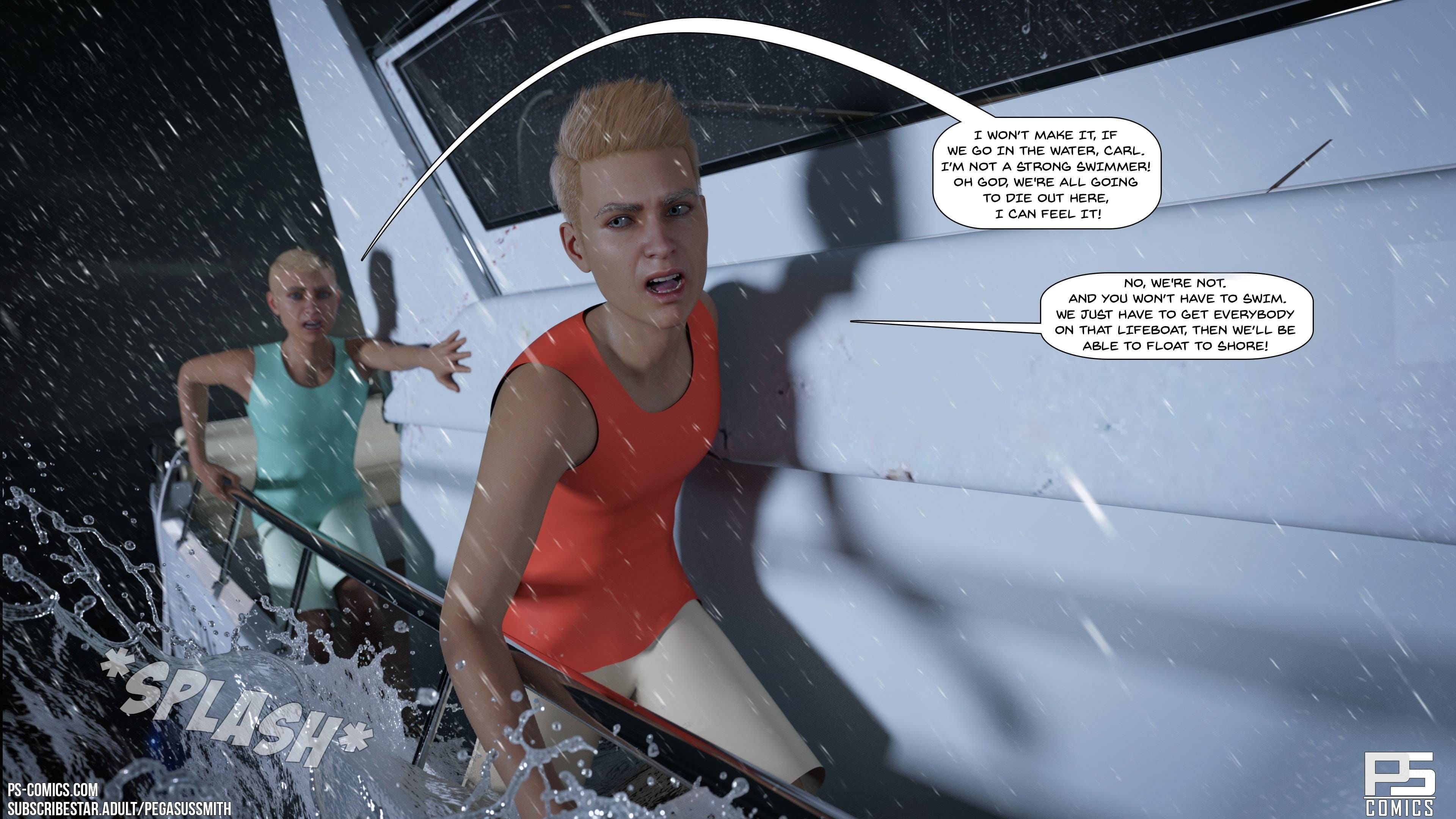 Au Naturel [Pegasus Smith] 30 . Au Naturel - Chapter 30 [Pegasus Smith] – page 13