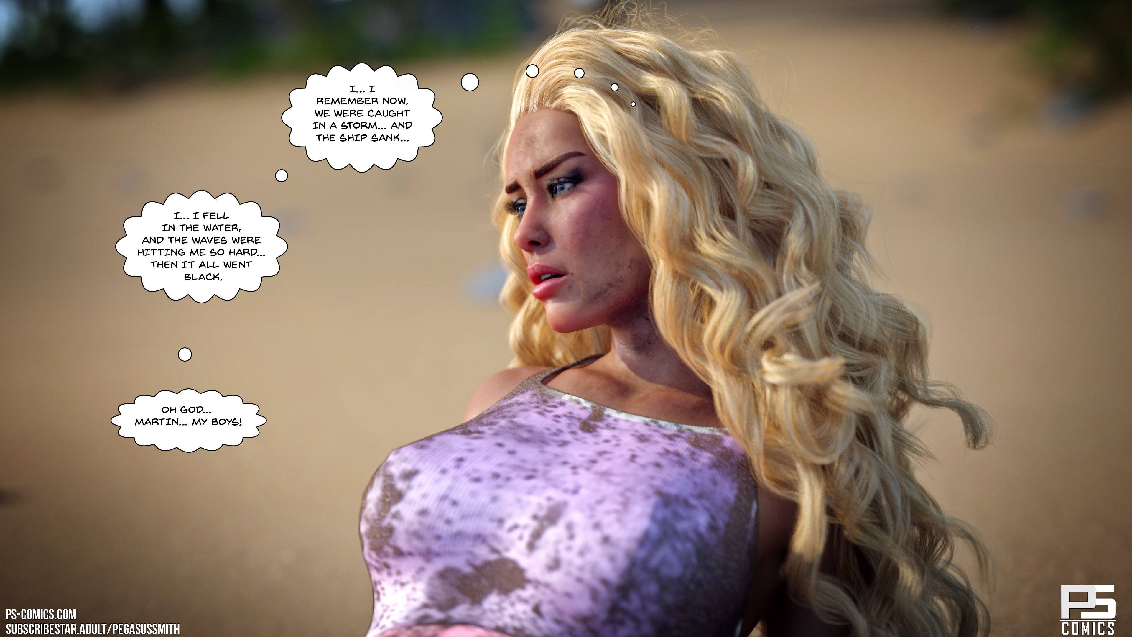 Au Naturel [Pegasus Smith] 30 . Au Naturel - Chapter 30 [Pegasus Smith] – page 29