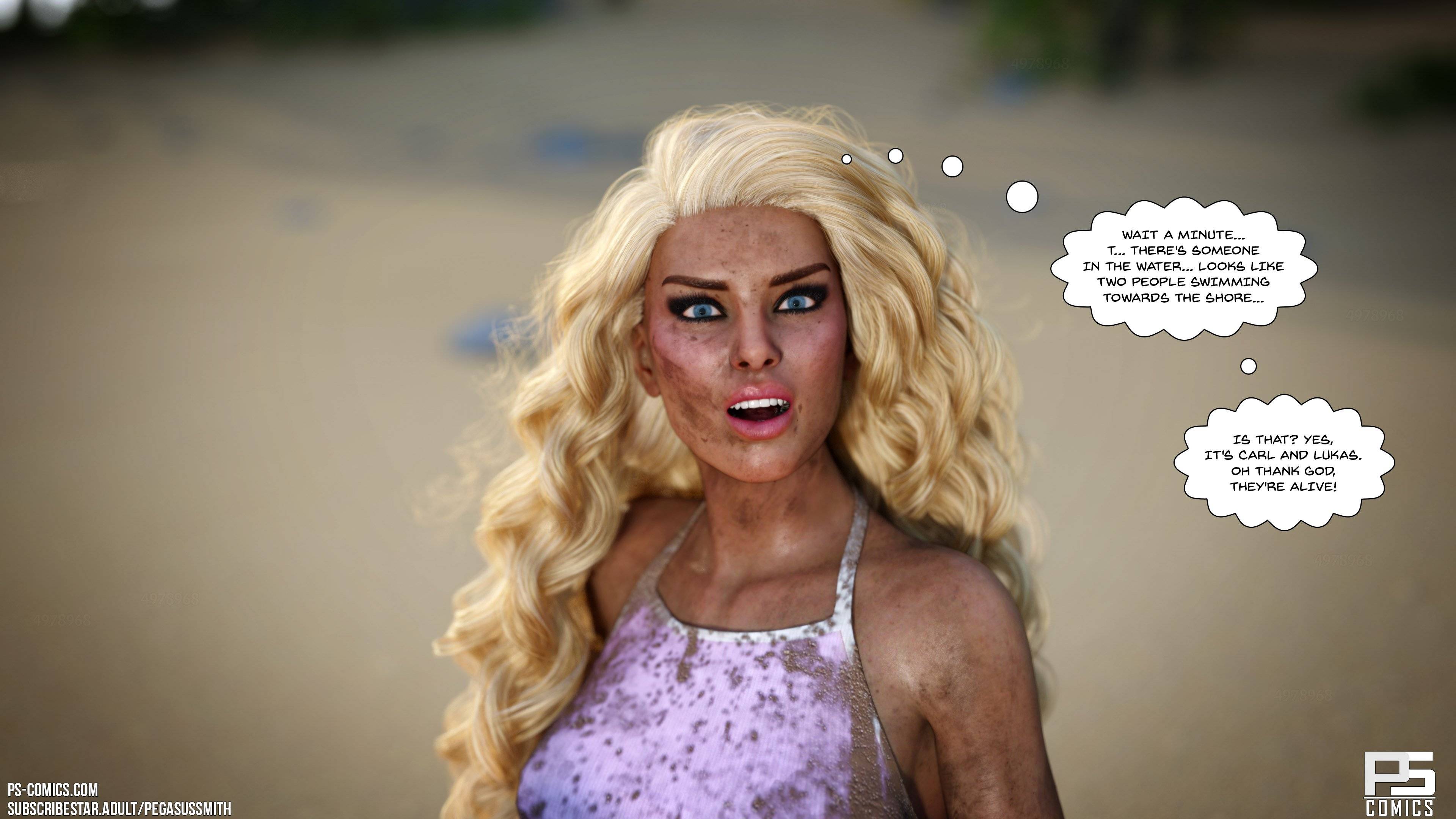 Au Naturel [Pegasus Smith] 30 . Au Naturel - Chapter 30 [Pegasus Smith] – page 30