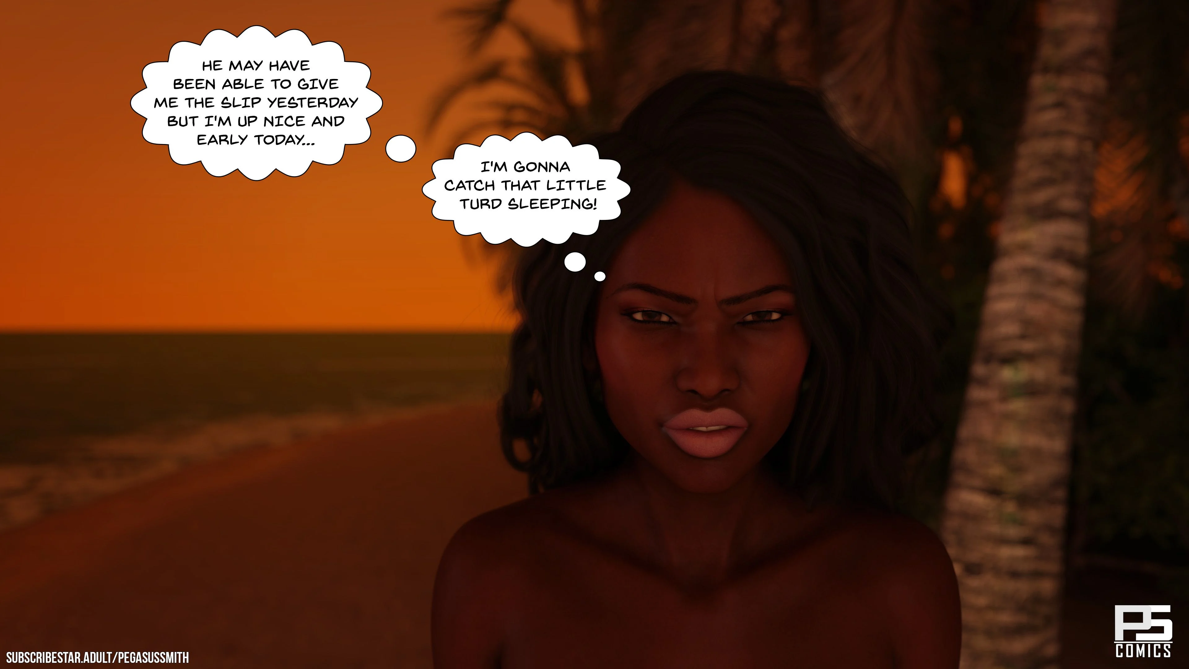 Au Naturel [Pegasus Smith] 15 . Au Naturel - Chapter 15 [Pegasus Smith] – page 91