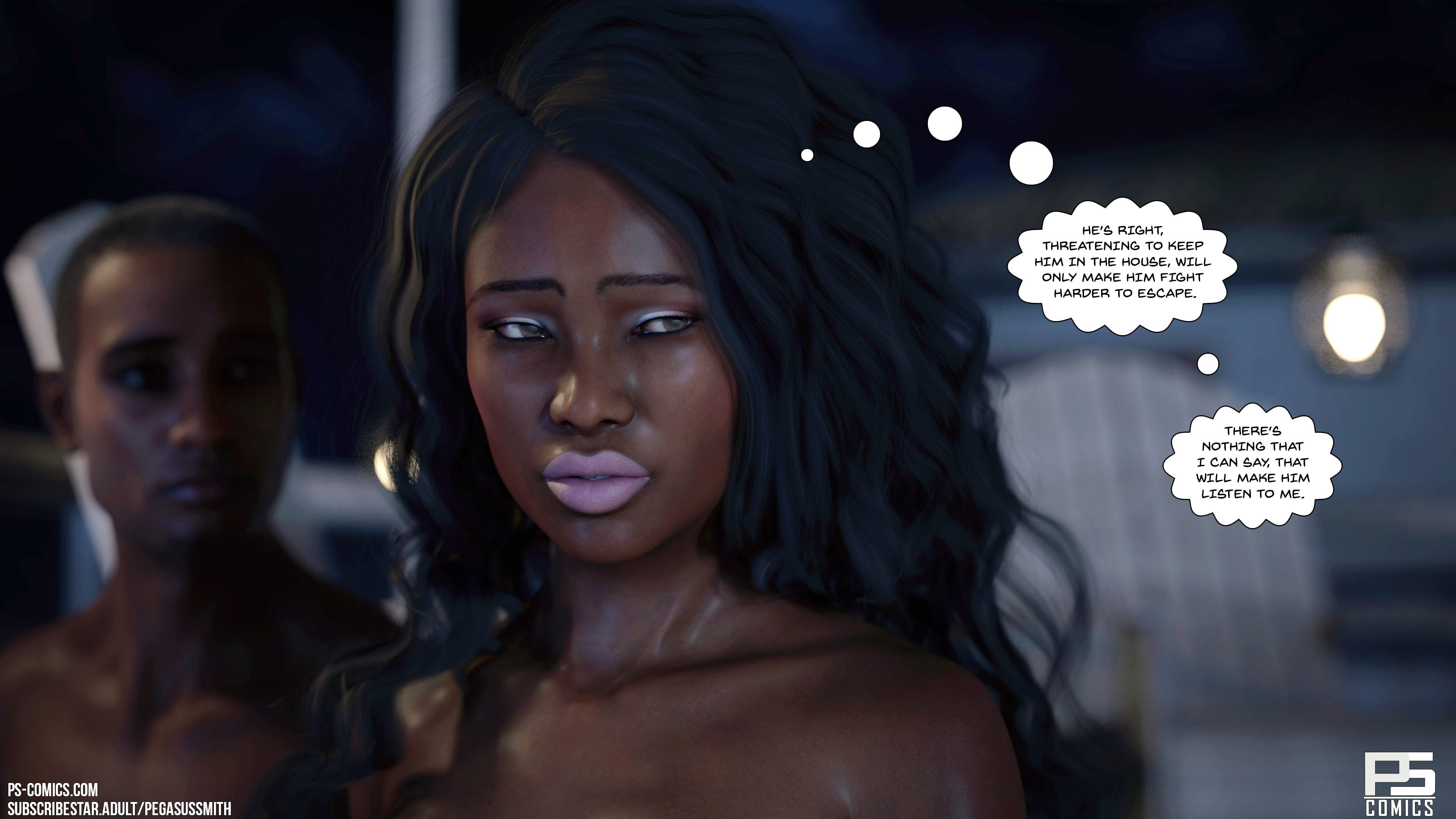Au Naturel [Pegasus Smith] 26 . Au Naturel - Chapter 26 [Pegasus Smith] – page 123