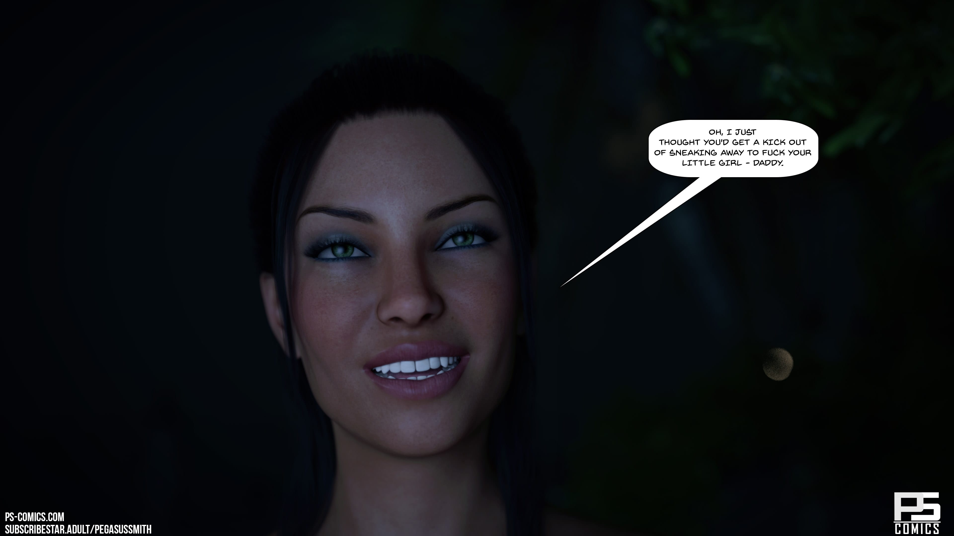 Au Naturel [Pegasus Smith] 26 . Au Naturel - Chapter 26 [Pegasus Smith] – page 21