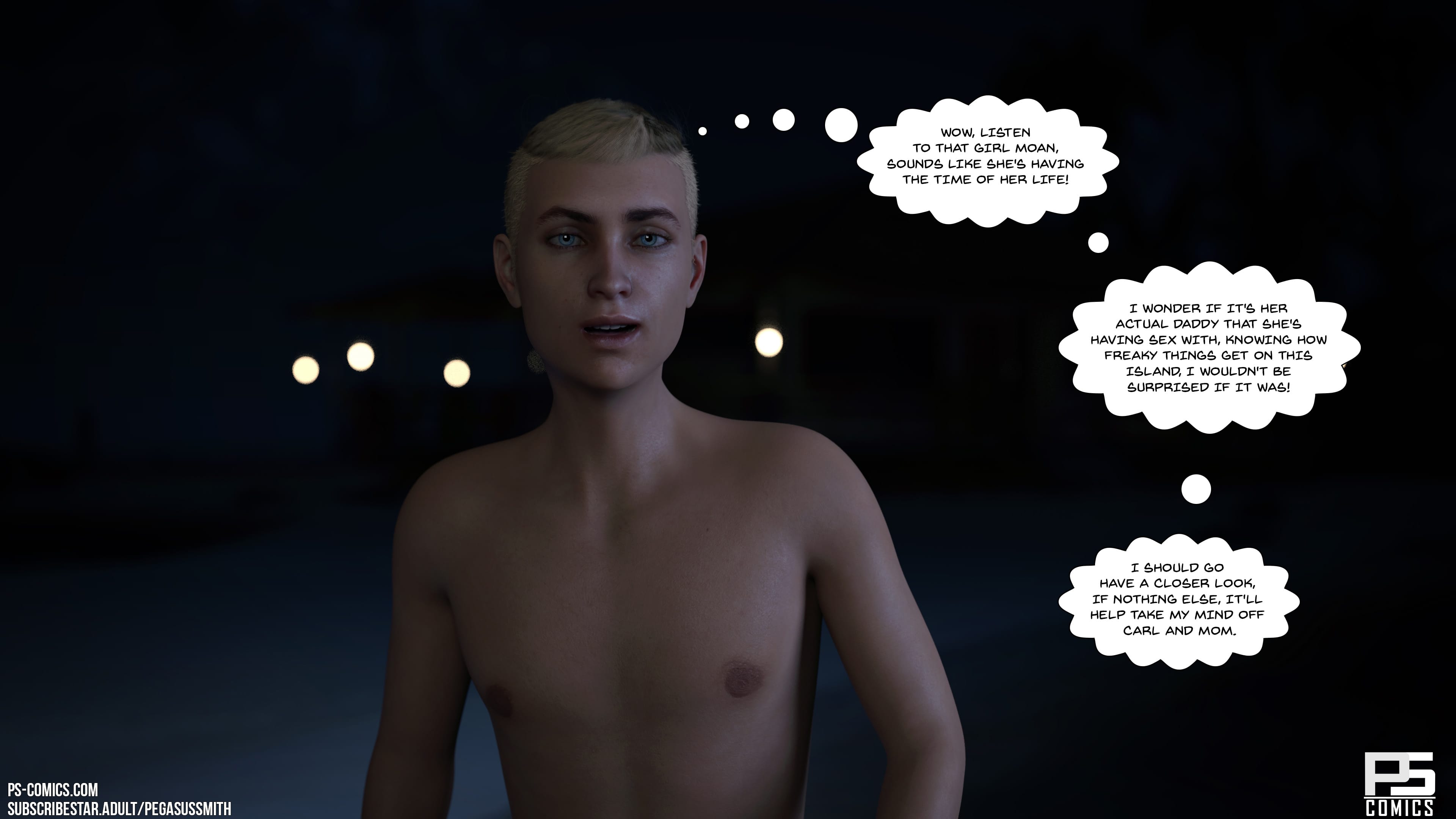 Au Naturel [Pegasus Smith] 26 . Au Naturel - Chapter 26 [Pegasus Smith] – page 84