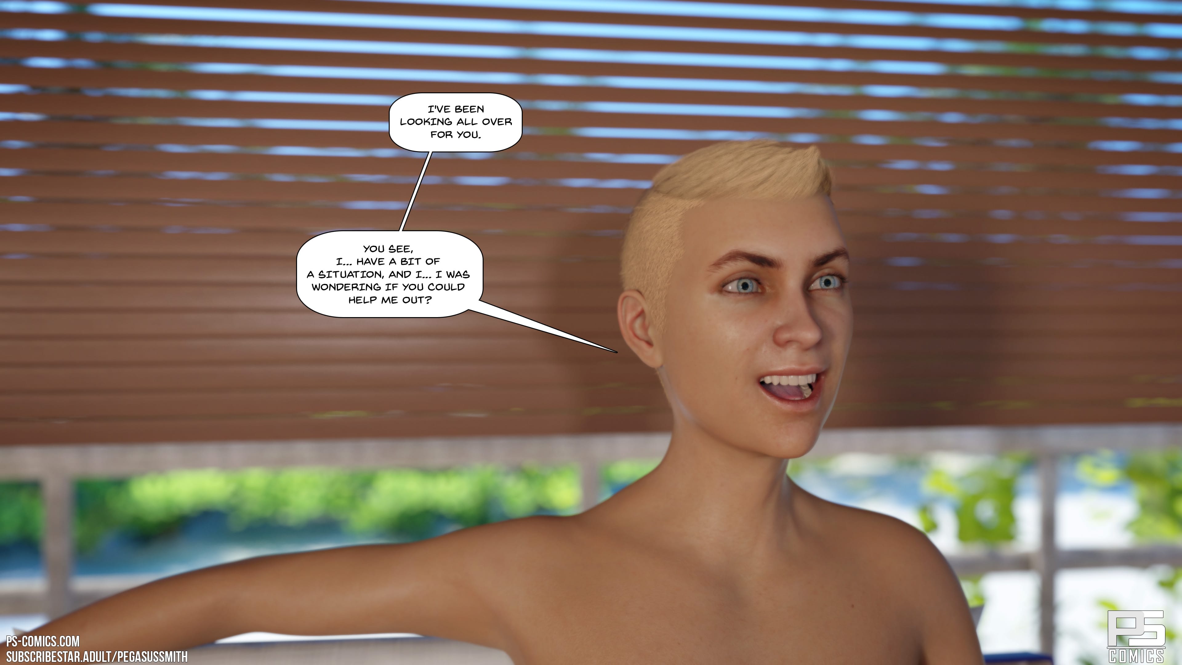 Au Naturel [Pegasus Smith] 24 . Au Naturel - Chapter 24 [Pegasus Smith] – page 35
