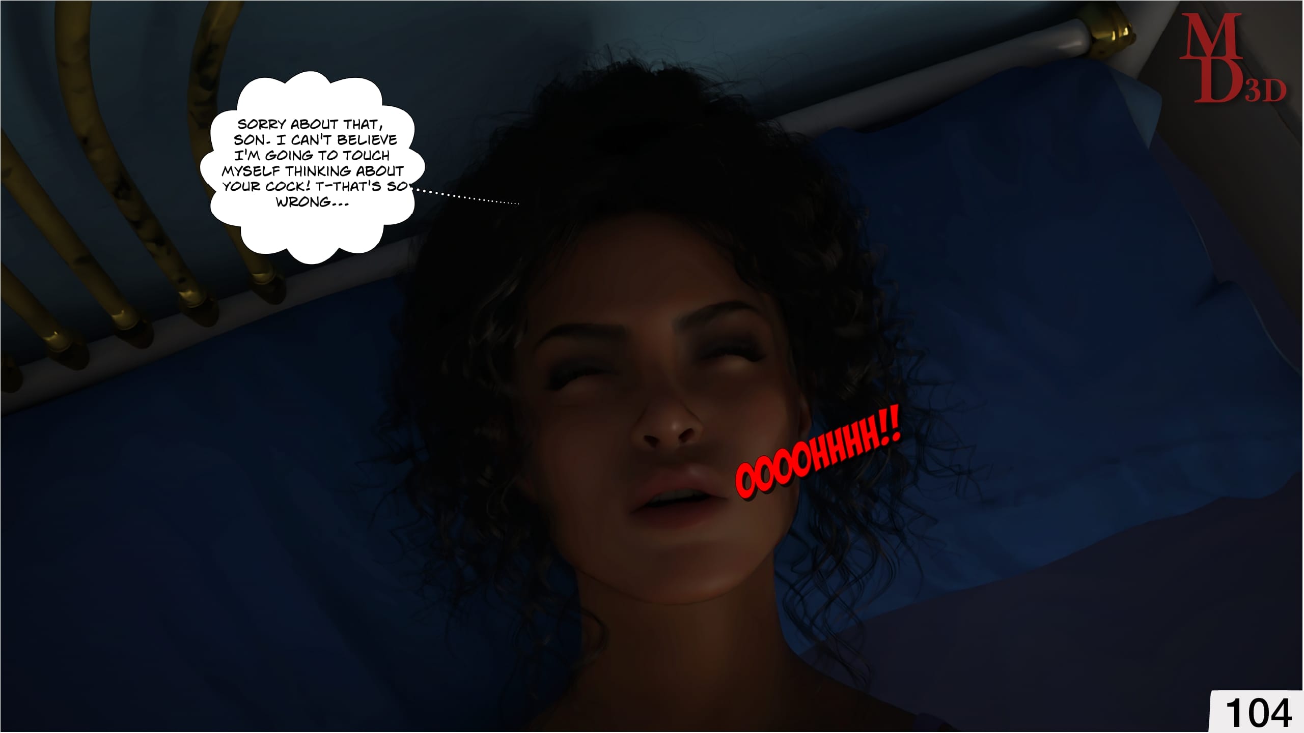 Forbidden Love [Magic Dragon 3D] 2 . Forbidden Love - Chapter 2 [Magic Dragon 3D] – page 105