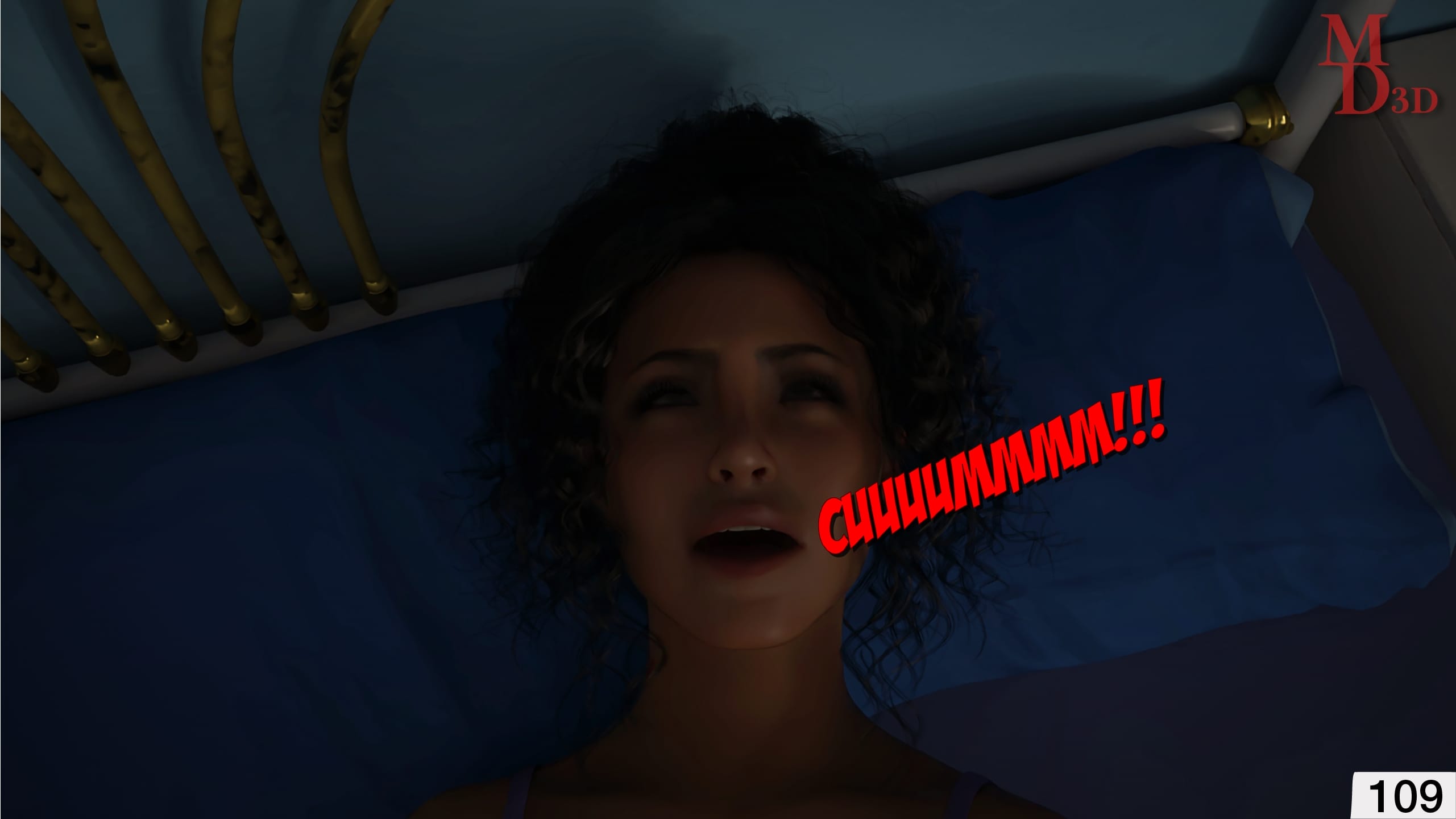Forbidden Love [Magic Dragon 3D] 2 . Forbidden Love - Chapter 2 [Magic Dragon 3D] – page 110