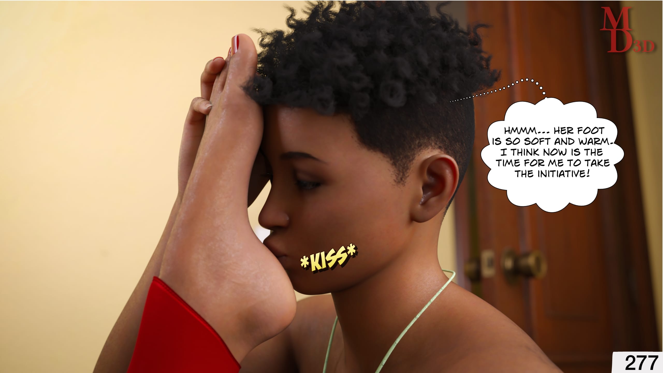 Forbidden Love [Magic Dragon 3D] 2 . Forbidden Love - Chapter 2 [Magic Dragon 3D] – page 278