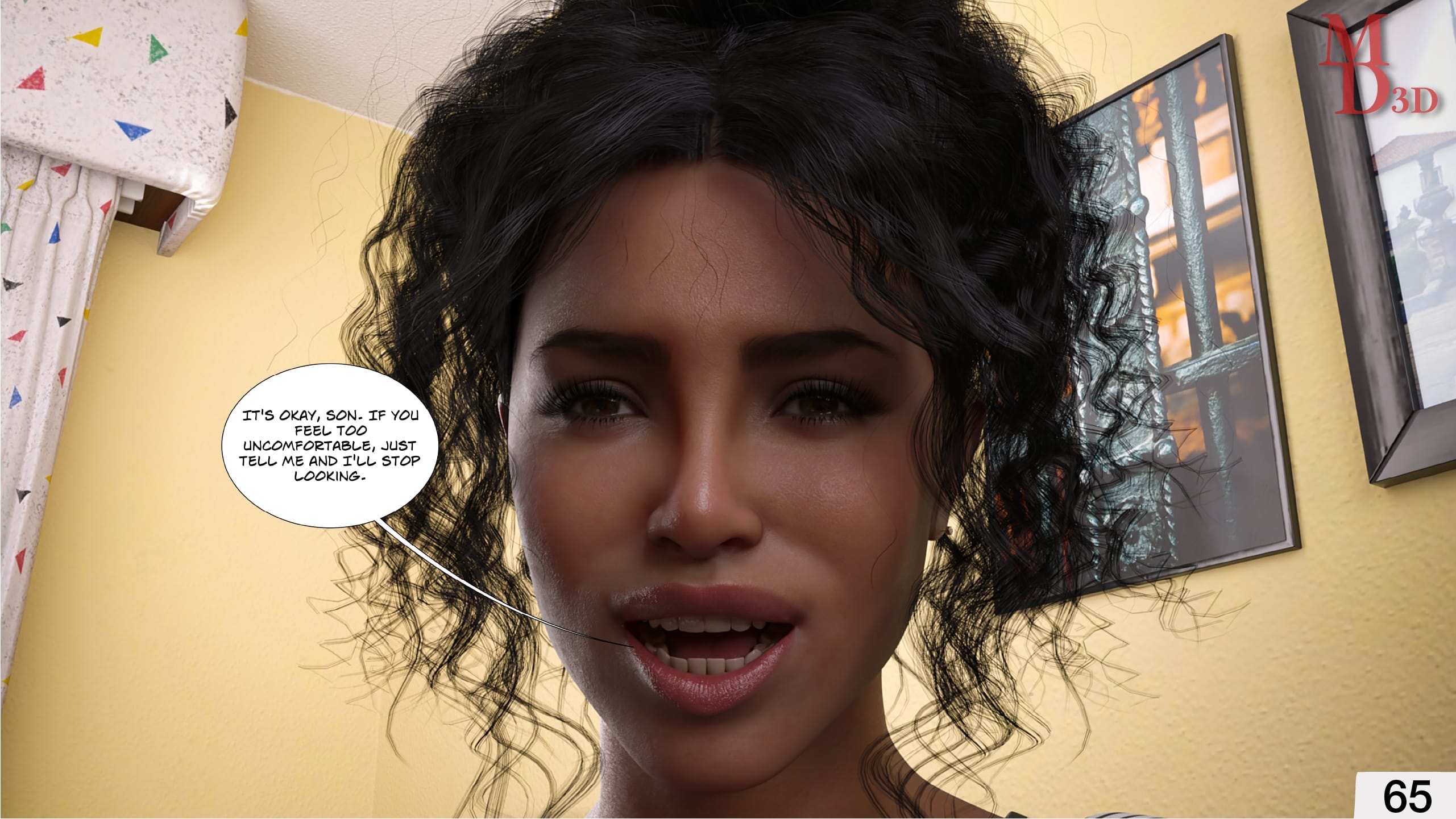 Forbidden Love [Magic Dragon 3D] 2 . Forbidden Love - Chapter 2 [Magic Dragon 3D] – page 66