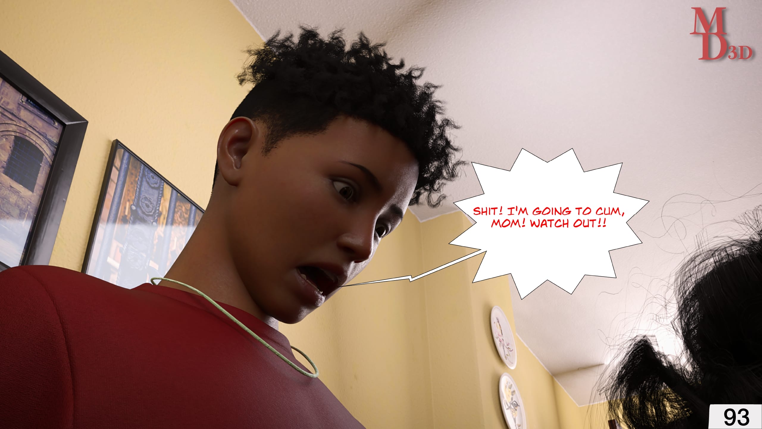 Forbidden Love [Magic Dragon 3D] 2 . Forbidden Love - Chapter 2 [Magic Dragon 3D] – page 94