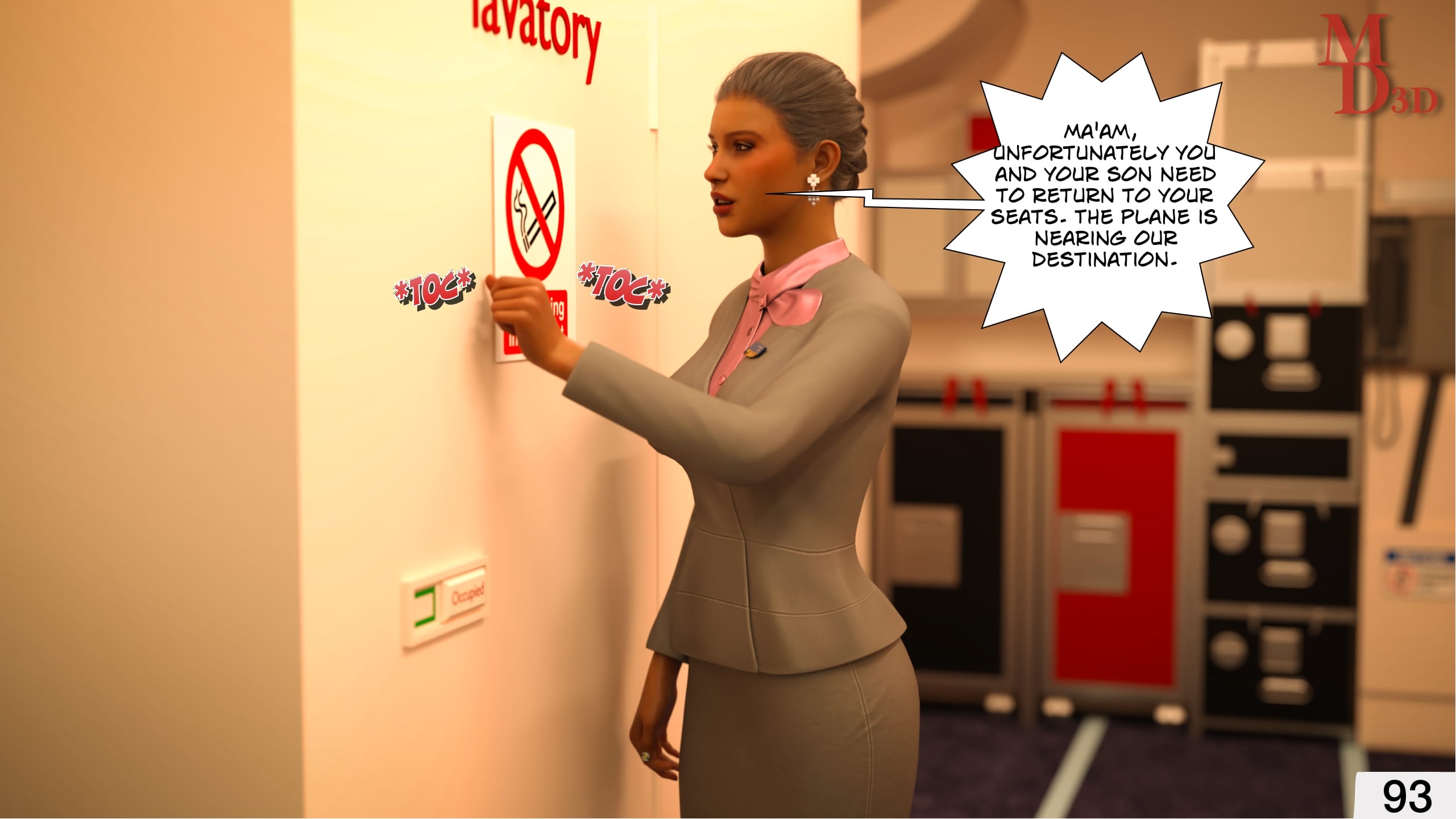 Forbidden Love [Magic Dragon 3D] 3 . Forbidden Love - Chapter 3 [Magic Dragon 3D] – page 94