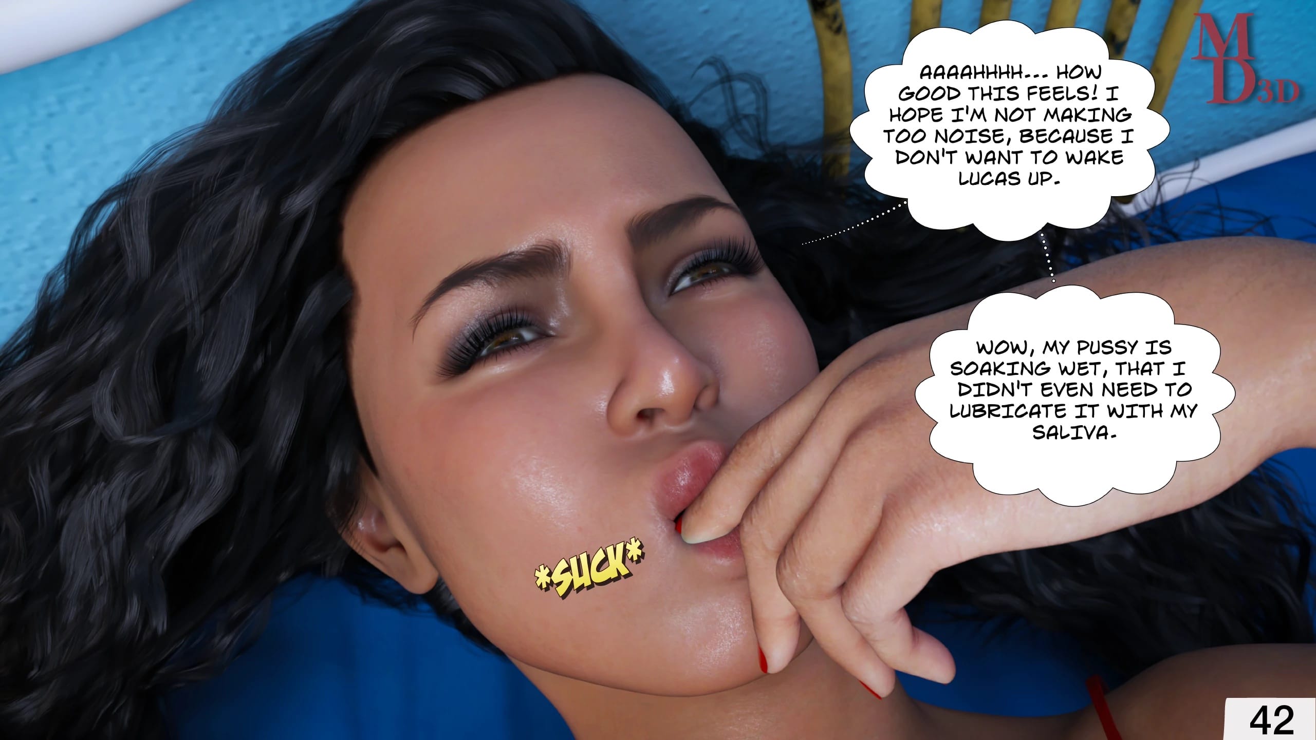 Forbidden Love [Magic Dragon 3D] 1 . Forbidden Love - Chapter 1 [Magic Dragon 3D] – page 47