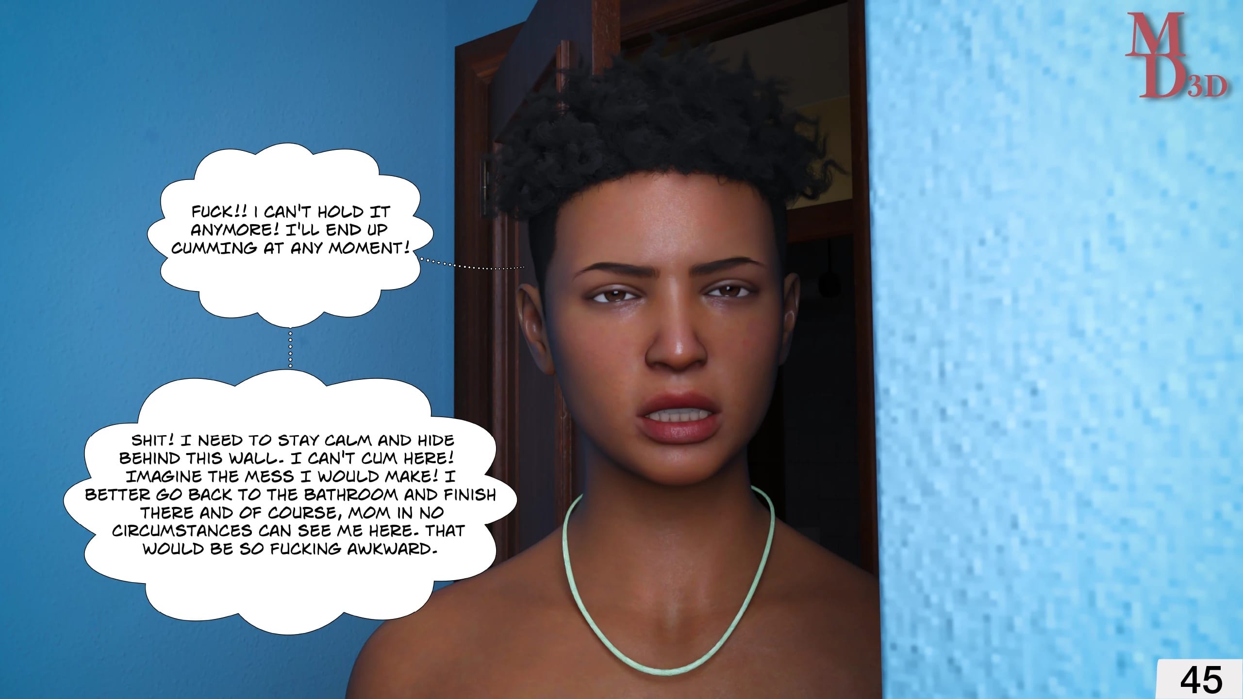 Forbidden Love [Magic Dragon 3D] 1 . Forbidden Love - Chapter 1 [Magic Dragon 3D] – page 50